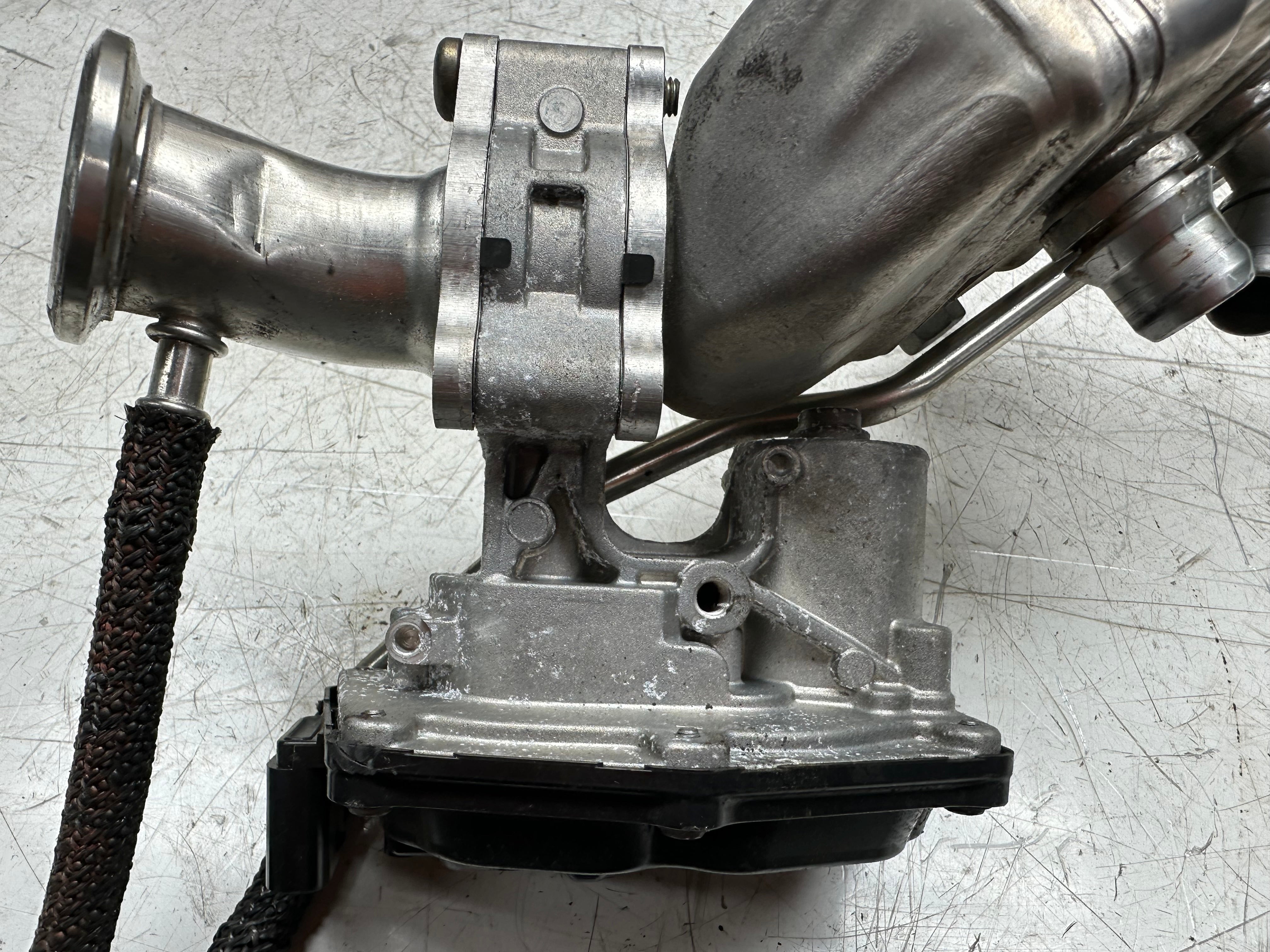 BMW X3 2017 EGR Valve (5.23845.00)