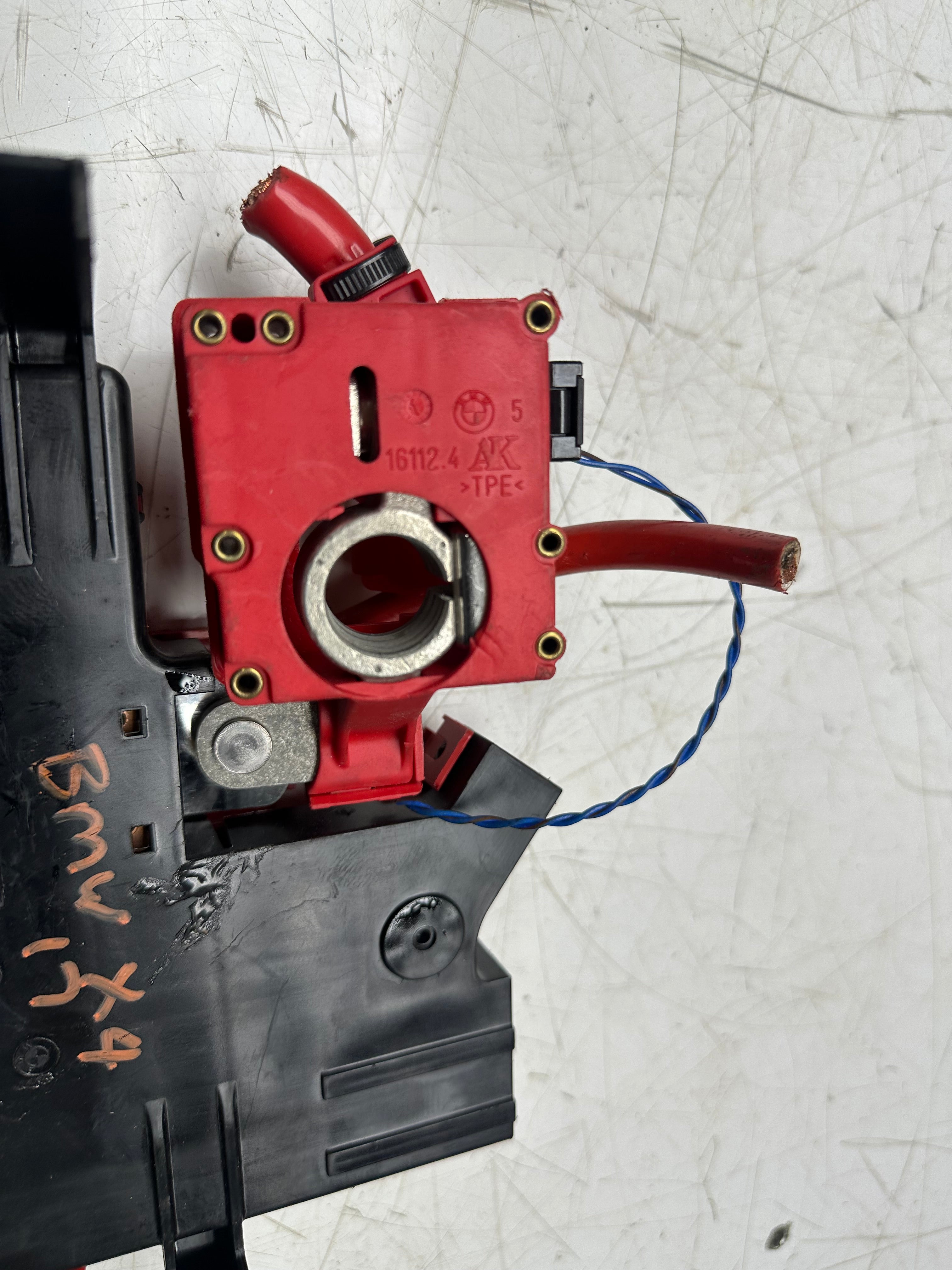 BMW X3 X4 2015–2018 Battery Module – V4 (9343259-02)