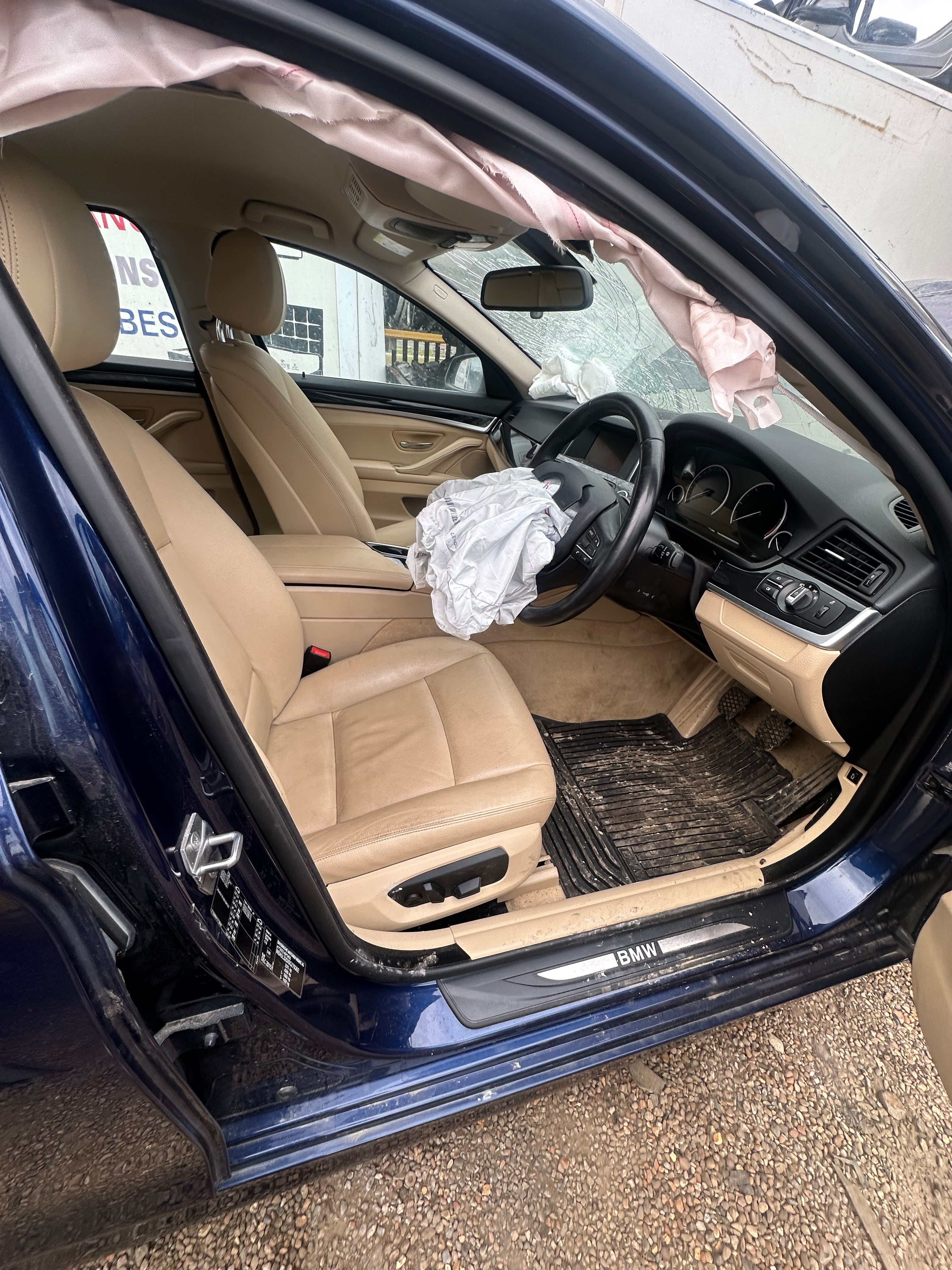 BMW 5 Series 520D SE Touring F11 2015 2.0 - For Parts