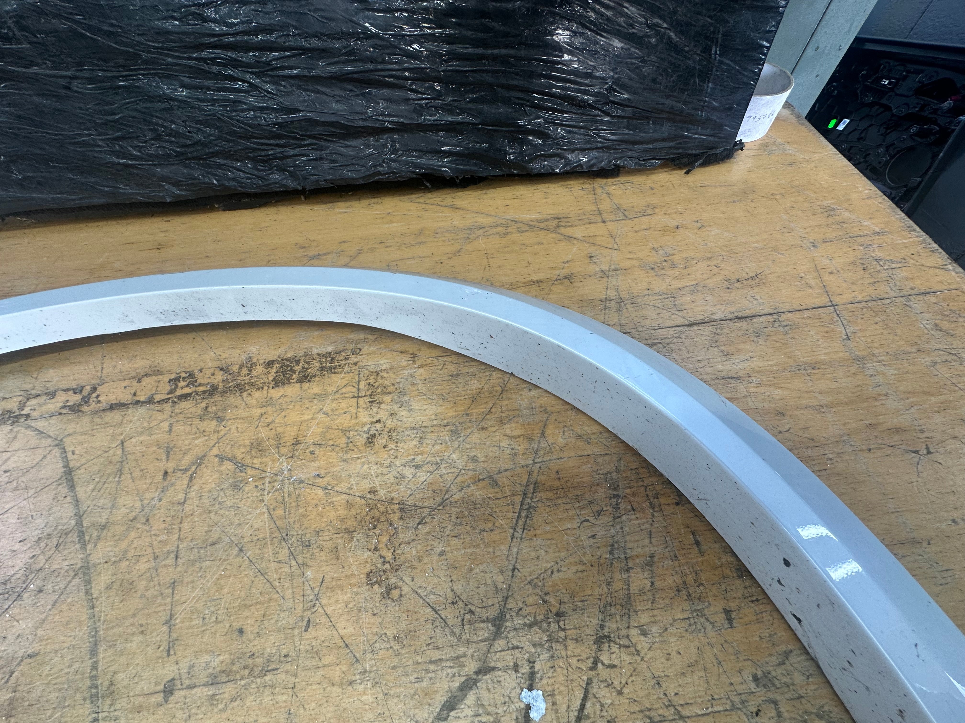 BMW X5 G05 M Sport 2019-2025 Passenger Left Rear Wheel Arch Trim (8069291) (867721)