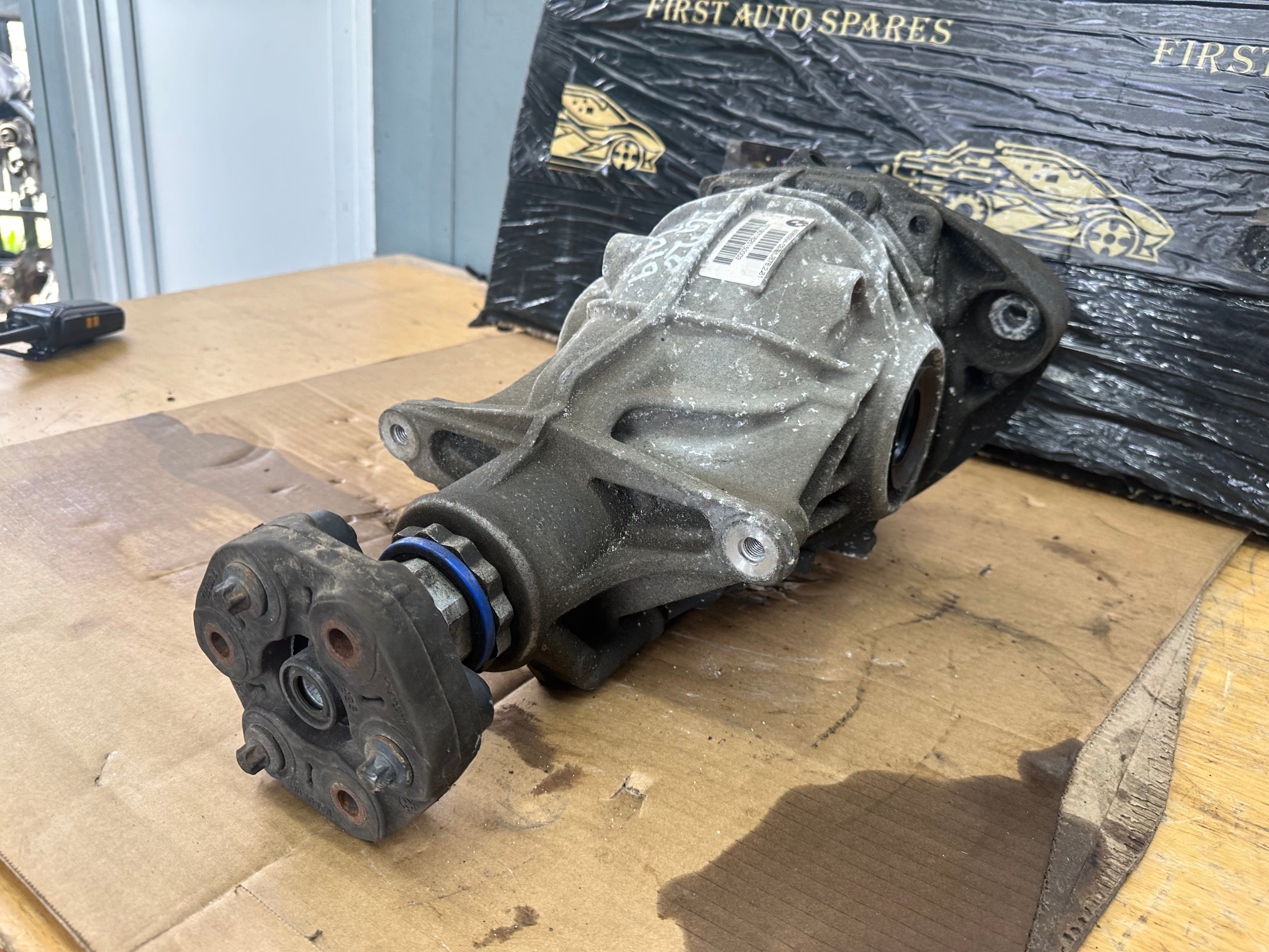 BMW 3 Series G20 G21 Rear Diff Differential 2.81 Ratio (8698994) (8698994-03)