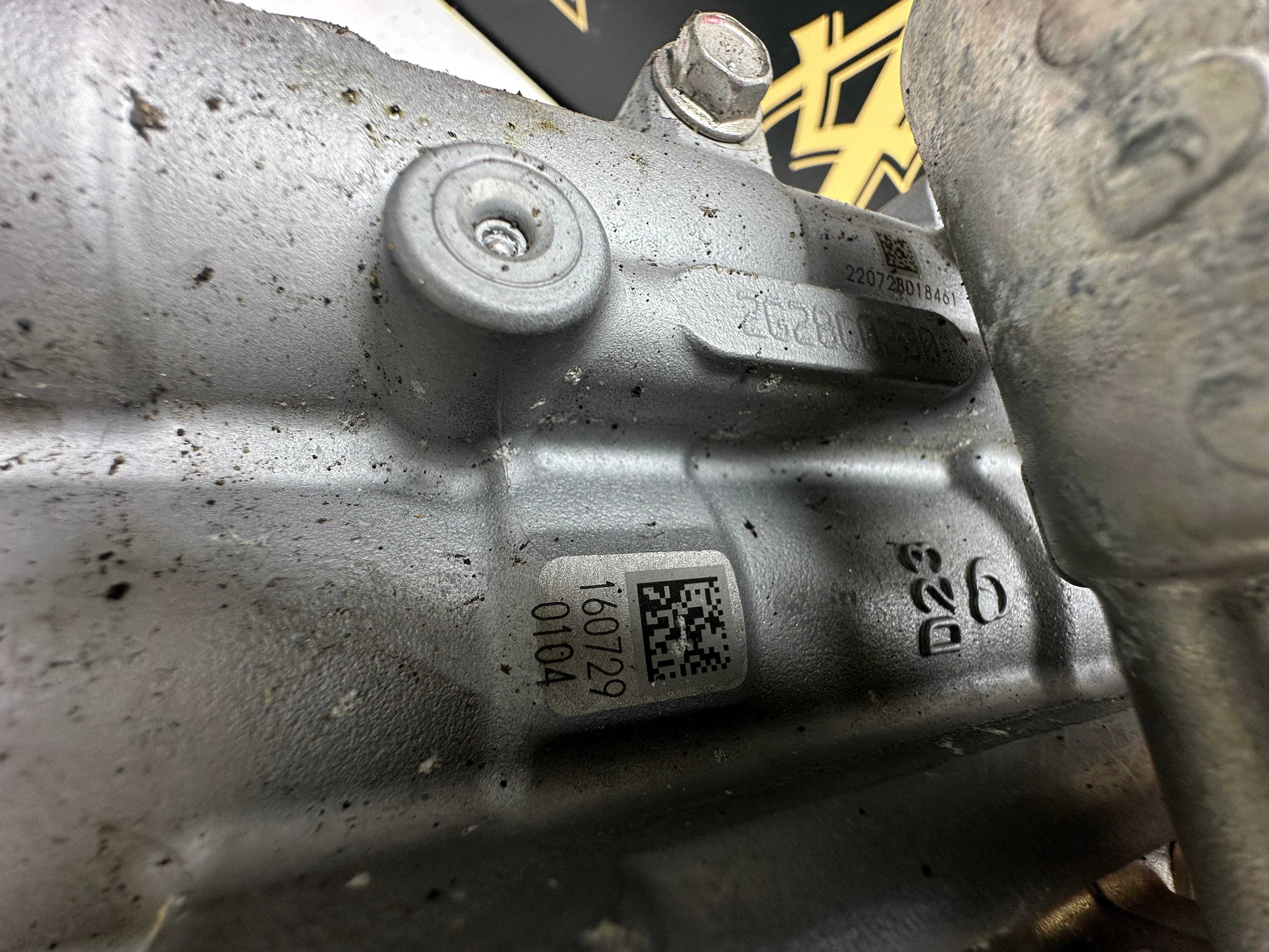 Toyota Corolla MK12 ABS Pump Hybrid 1.8 Petrol (47210-12321) (47270-47040)