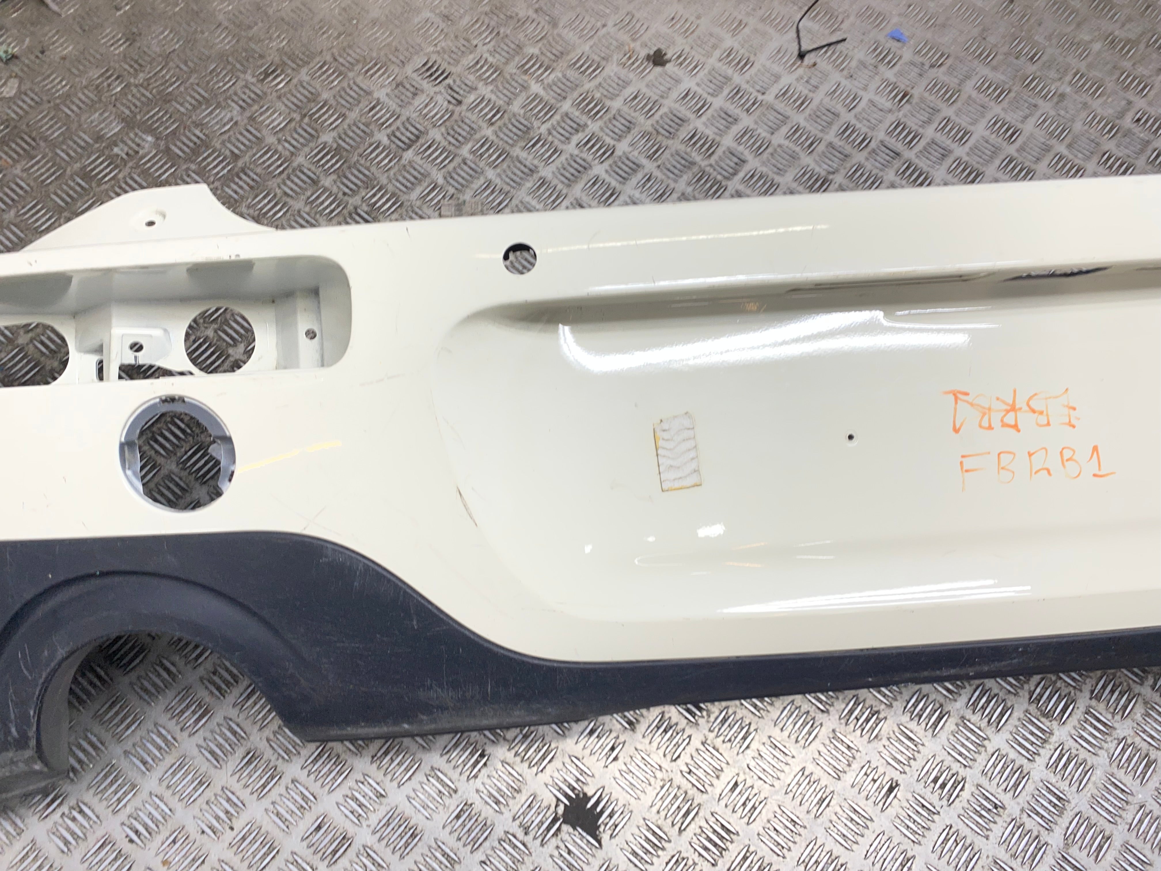 MINI Clubman F54 Rear Bumper 2015–2024