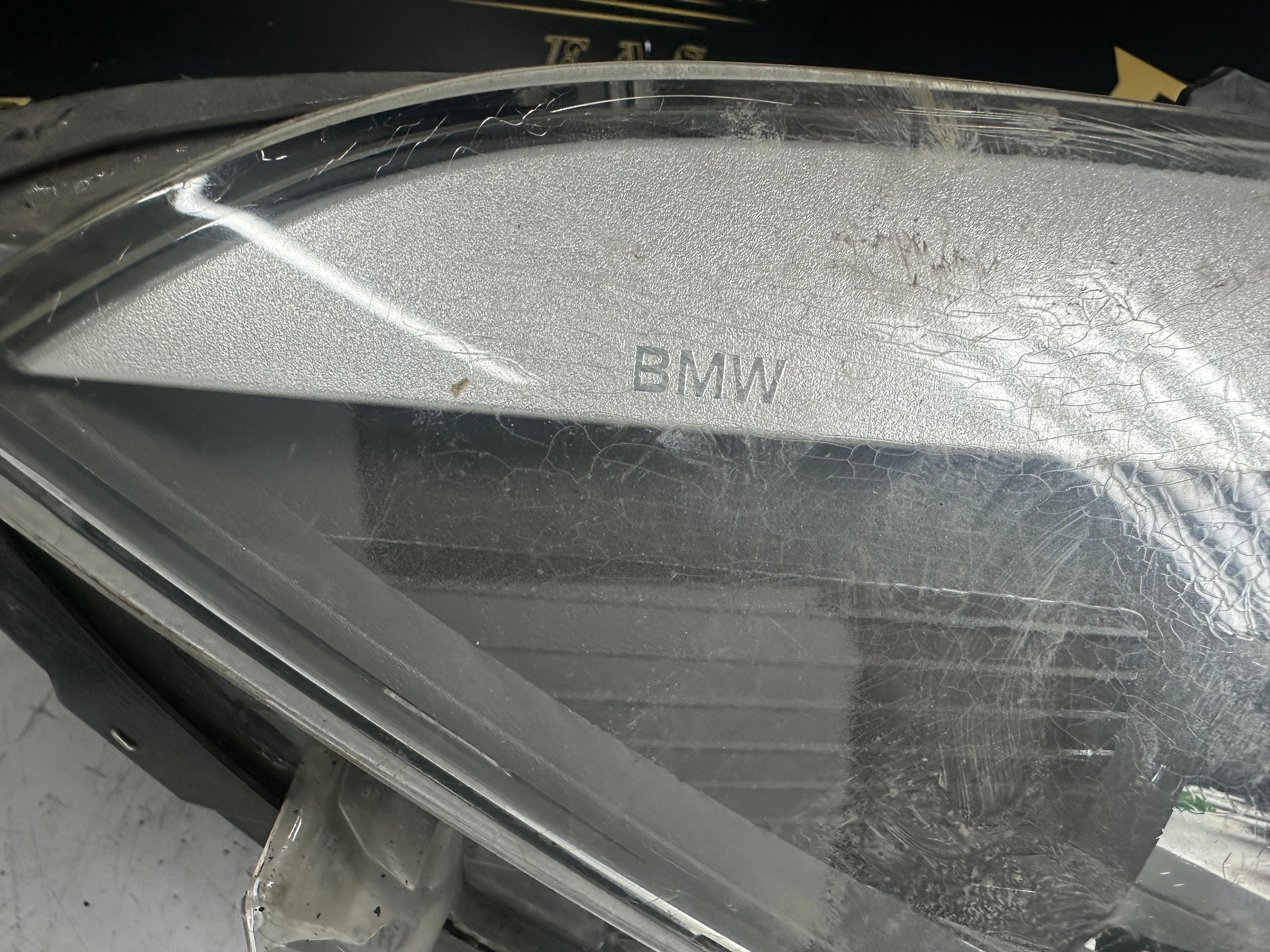 BMW 1 Series F20 F21 Halogen Right Headlight (7229686-07)