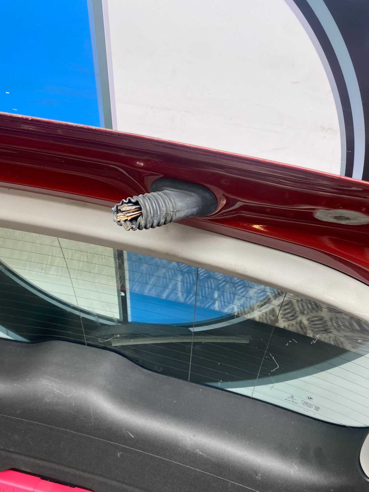 BMW 2 Series F46 Bootlid / Tailgate – 2014–2021