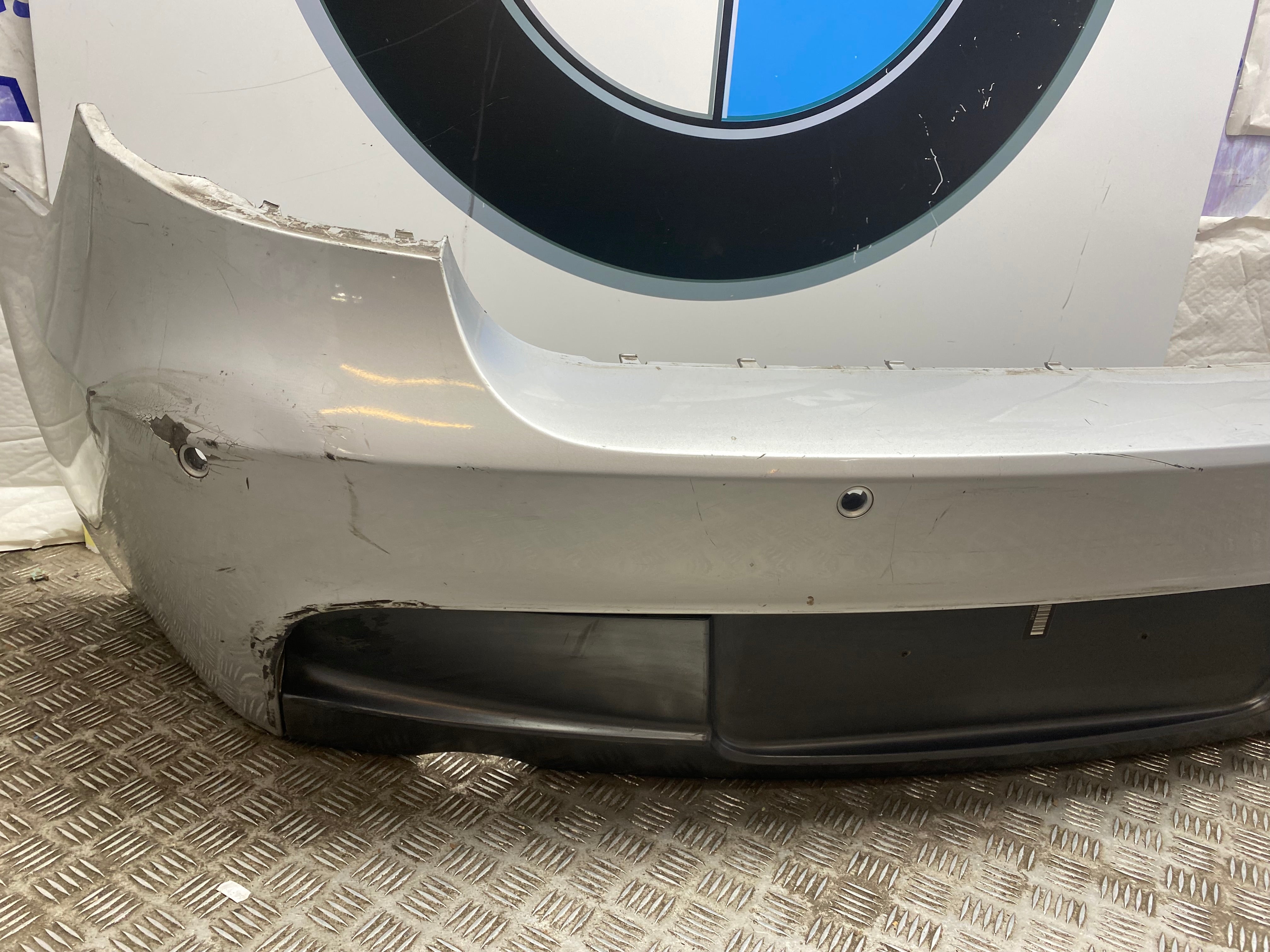 BMW 1 Series E87 SE Rear Bumper – 2004–2010