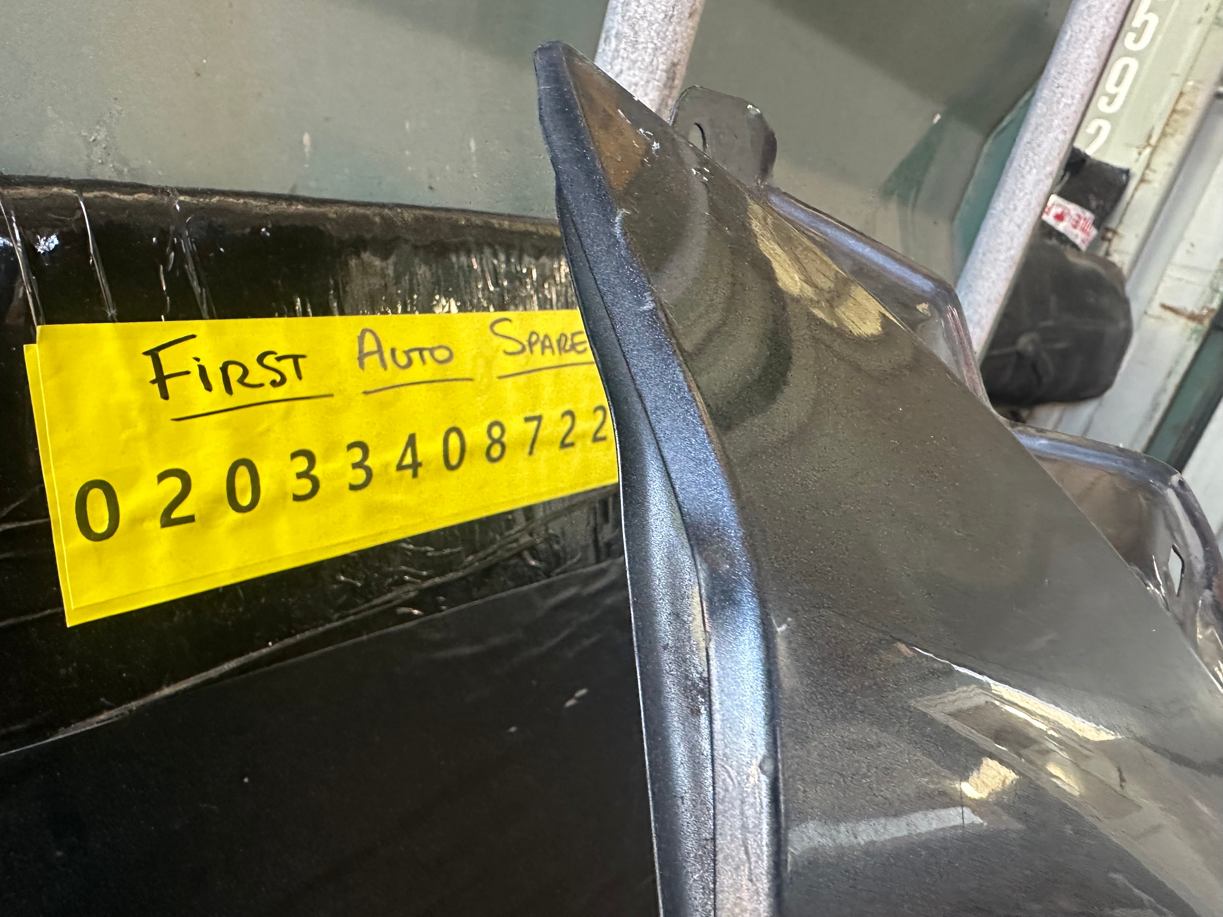 Hyundai Prius 2017 Right Wing Fender