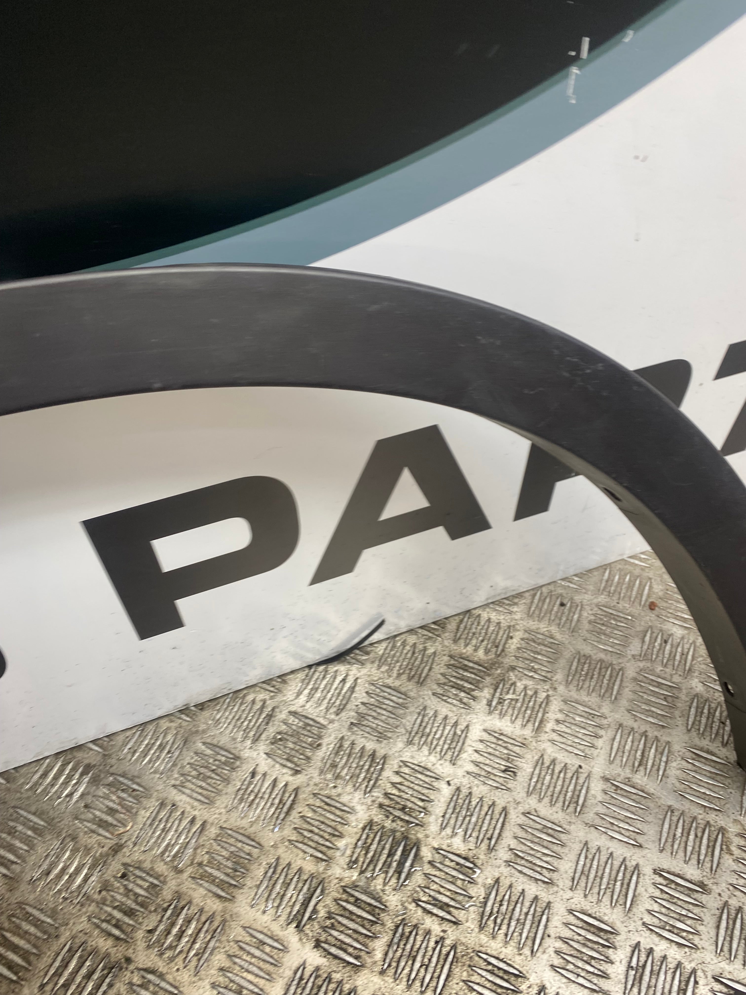 BMW X1 F48 Right Driver Side Rear Wheel Arch Trim 2015–2022
