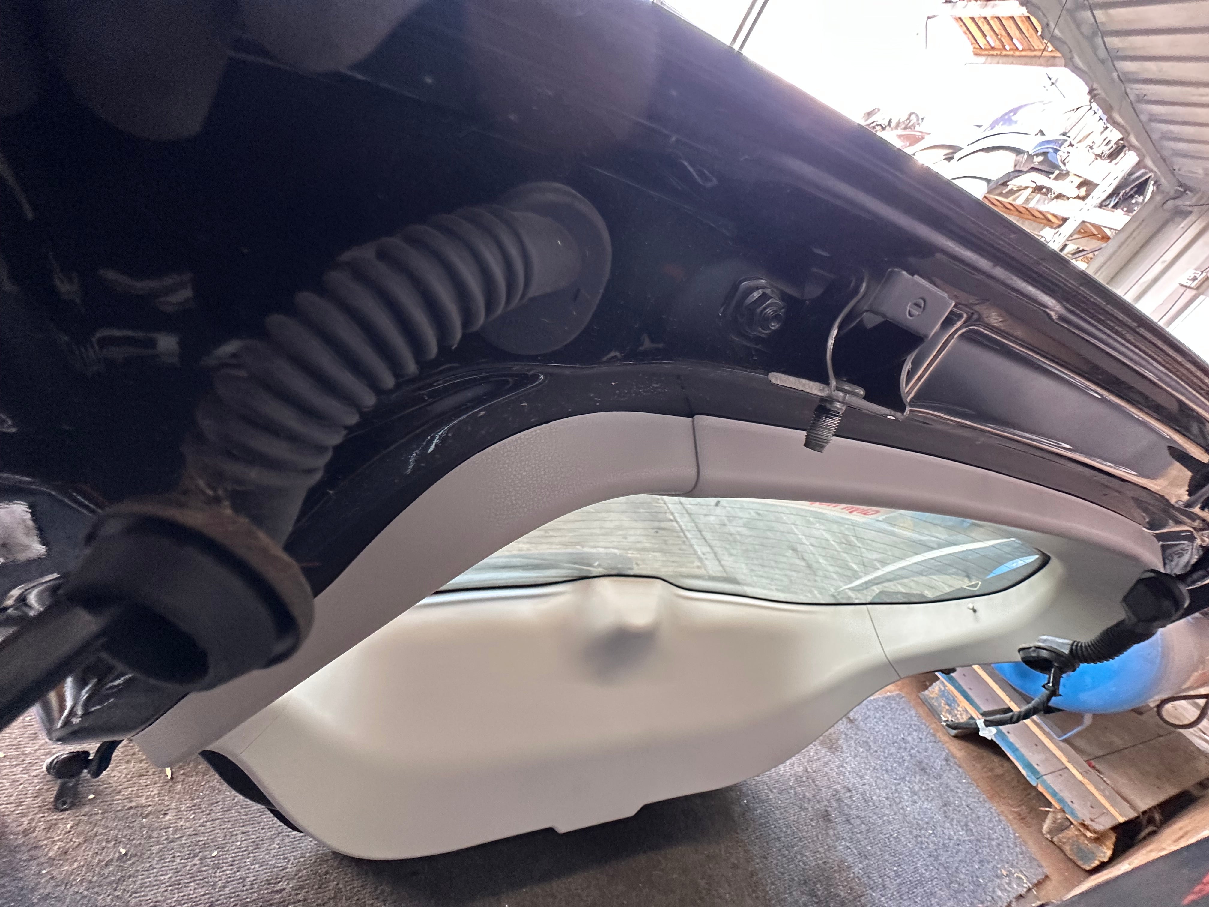 Nissan Leaf 2022 Bootlid / Tailgate