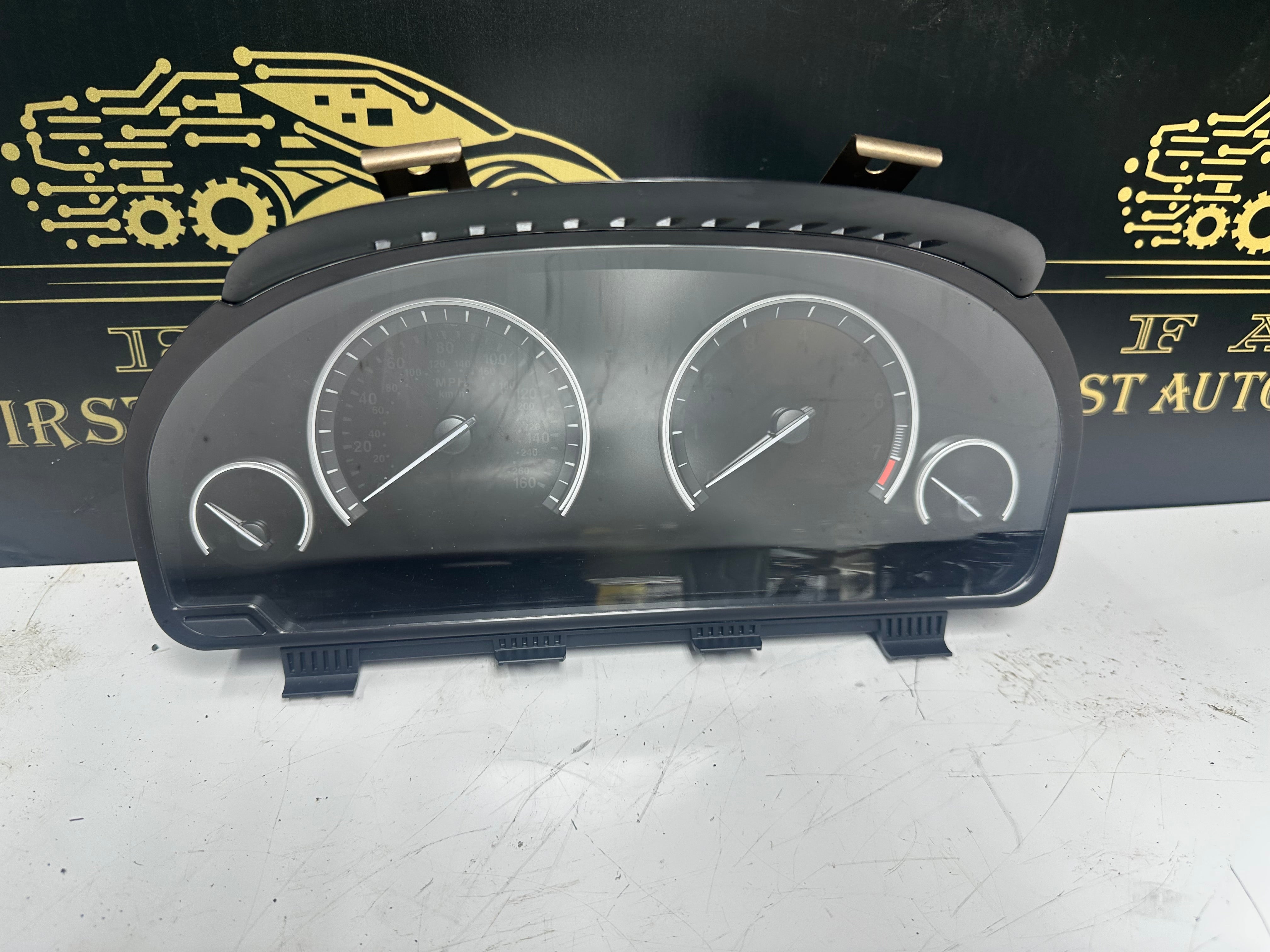 BMW 6 Series F12 Instrument Cluster (173884-10) (9311646-01) BOSCH