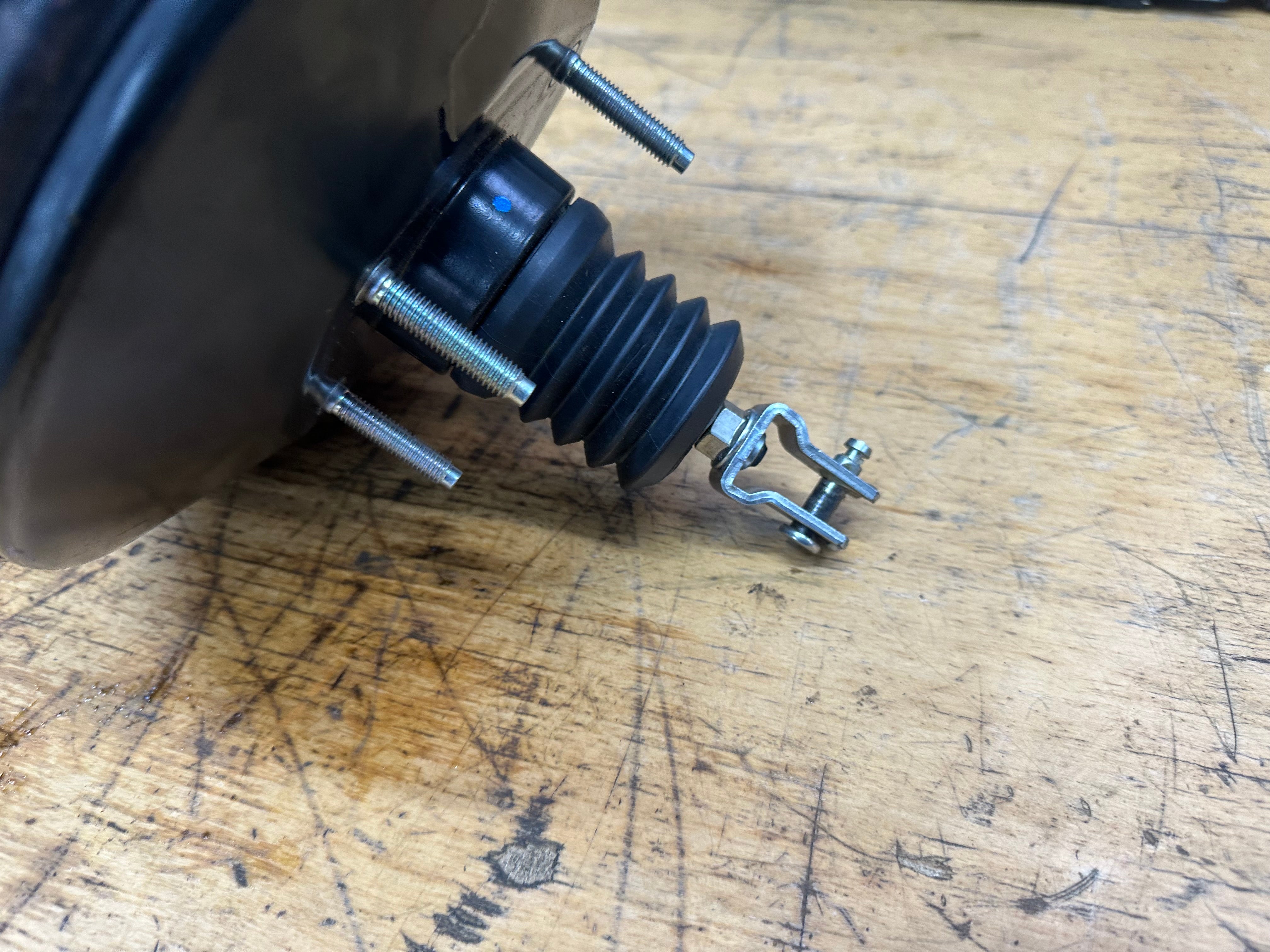 Toyota Aygo 2018 Brake Servo & Master Cylinder (47200-0H110)