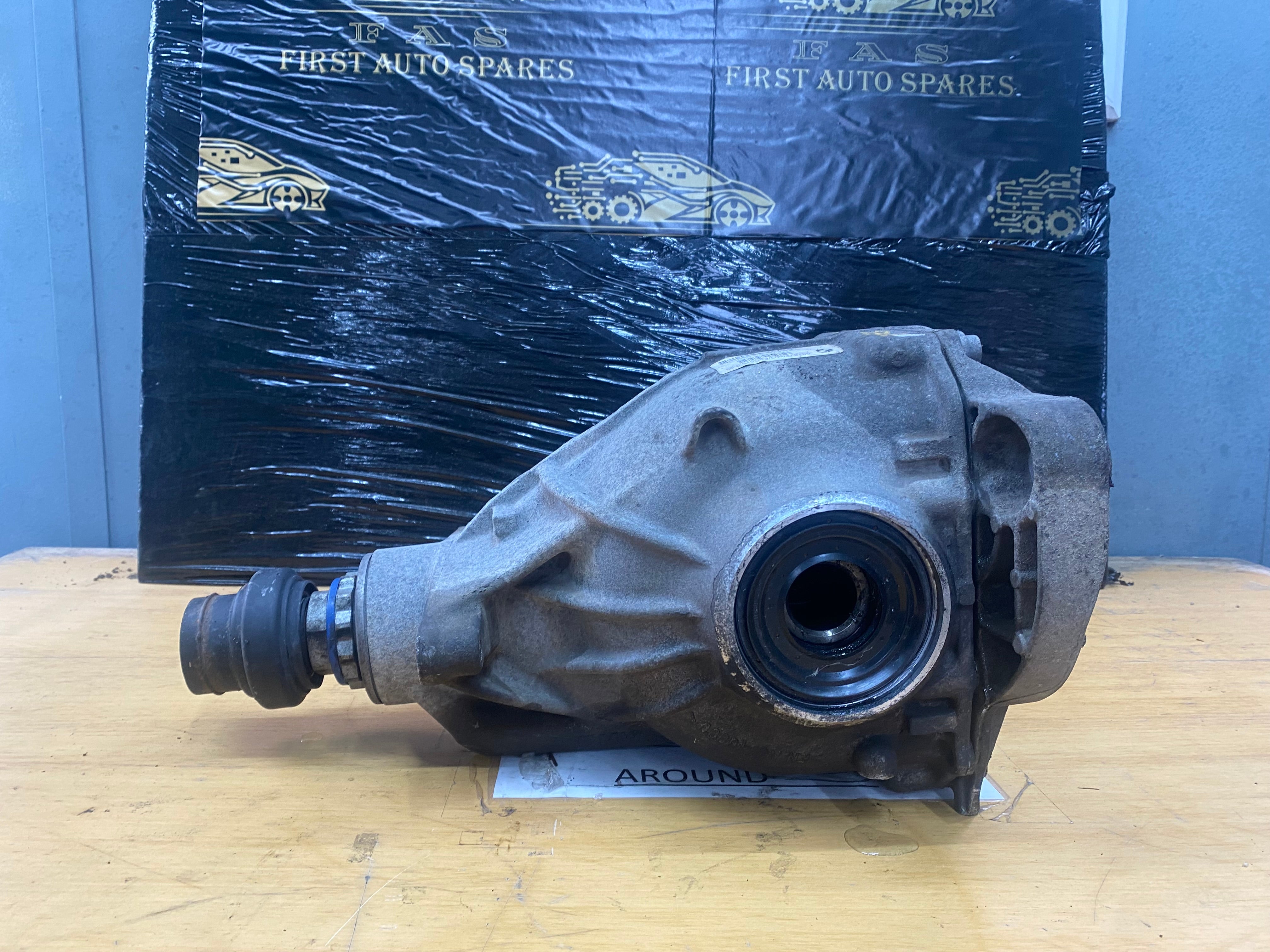 BMW 5 Series G30 530e 3.23 Ratio Differential (8618720-03) (8618720)