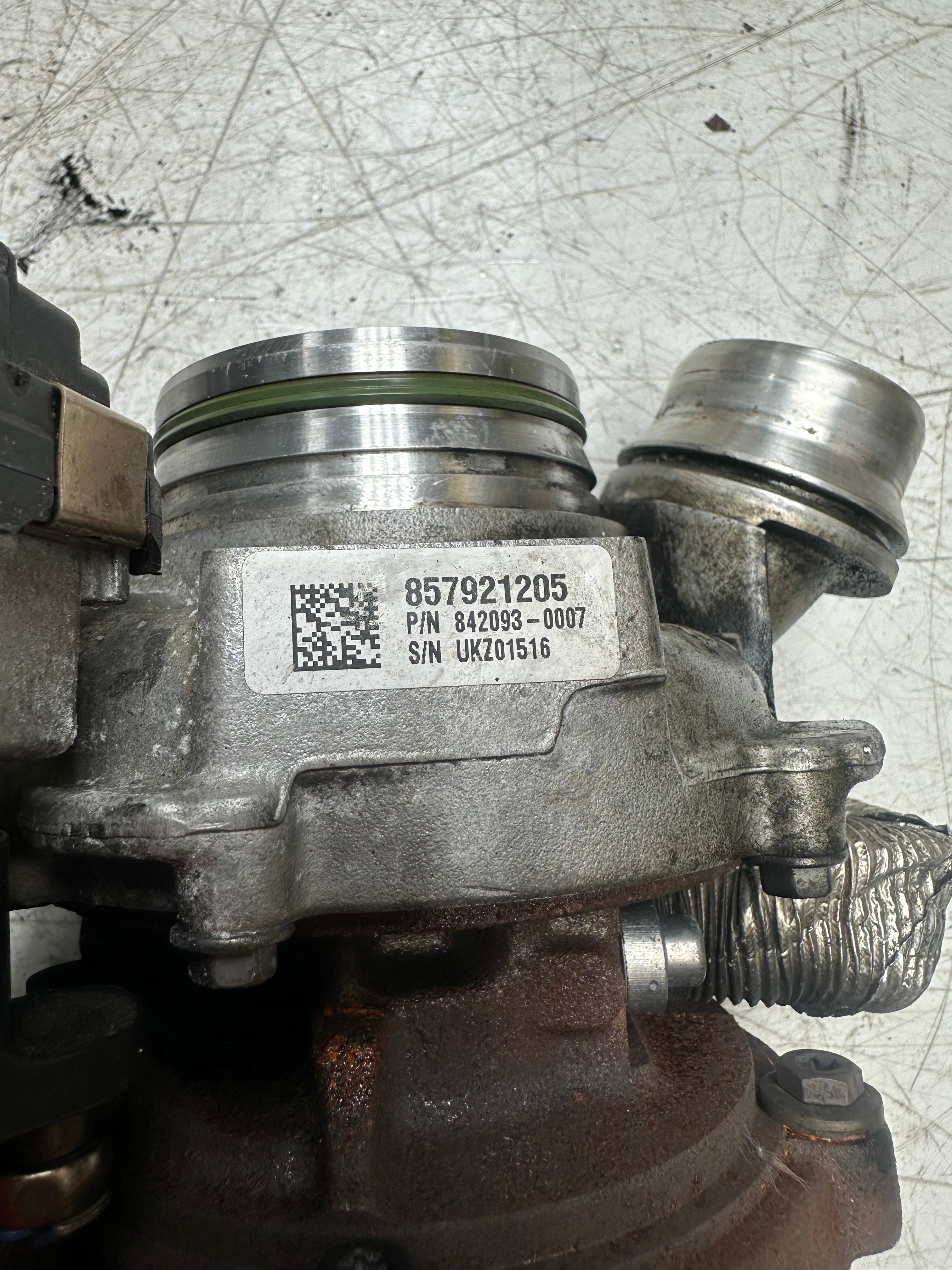 BMW 2.0d B47 Turbocharger X3 G01 / 1 Series / 3 Series / 5 Series (2015–2022)/ (851988803 / 8579212)