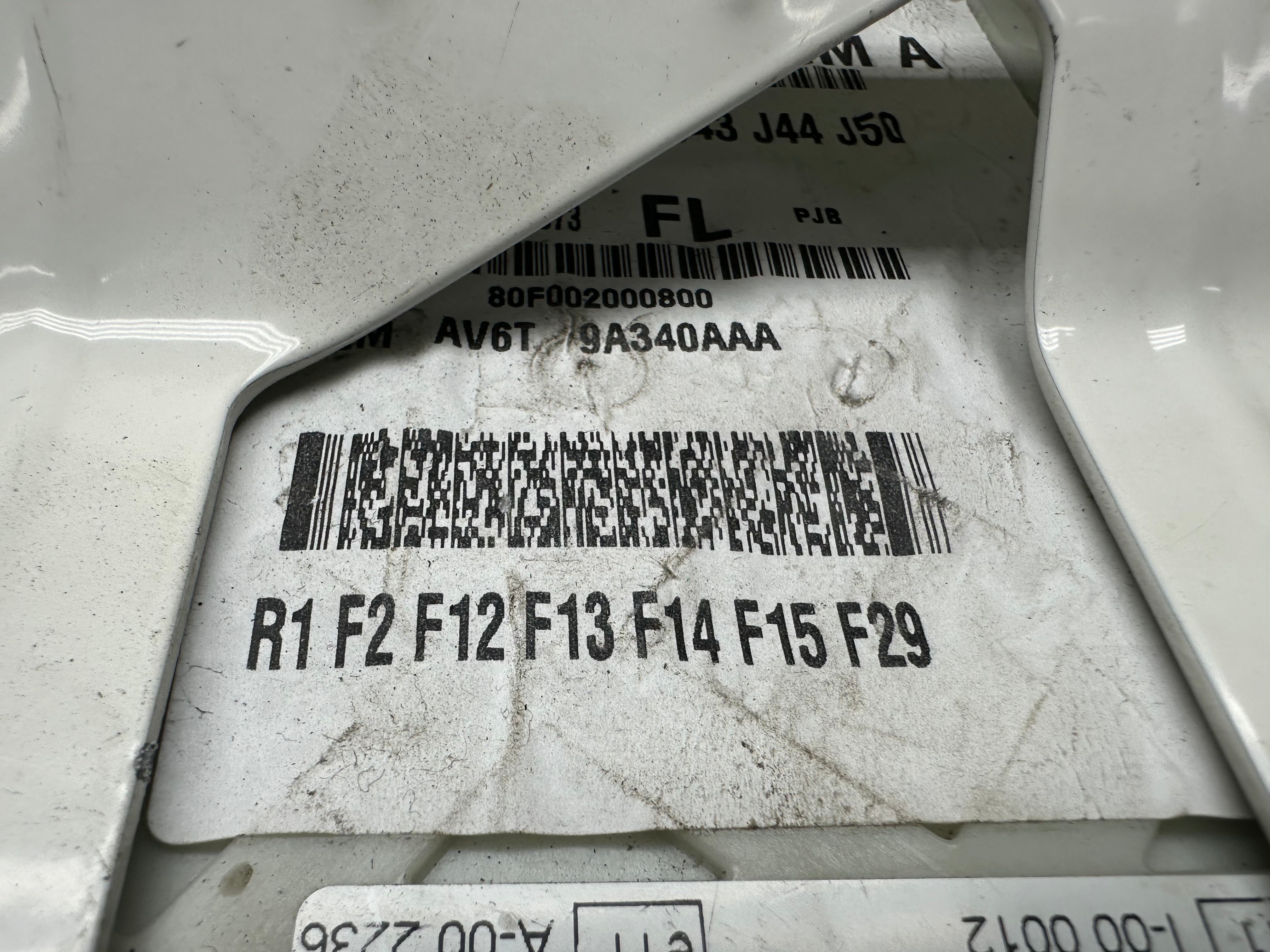 Ford Focus 2012 Fuse Box Module (BV6N-14A073-FL) (BV6N14A073FL) (51945L558)