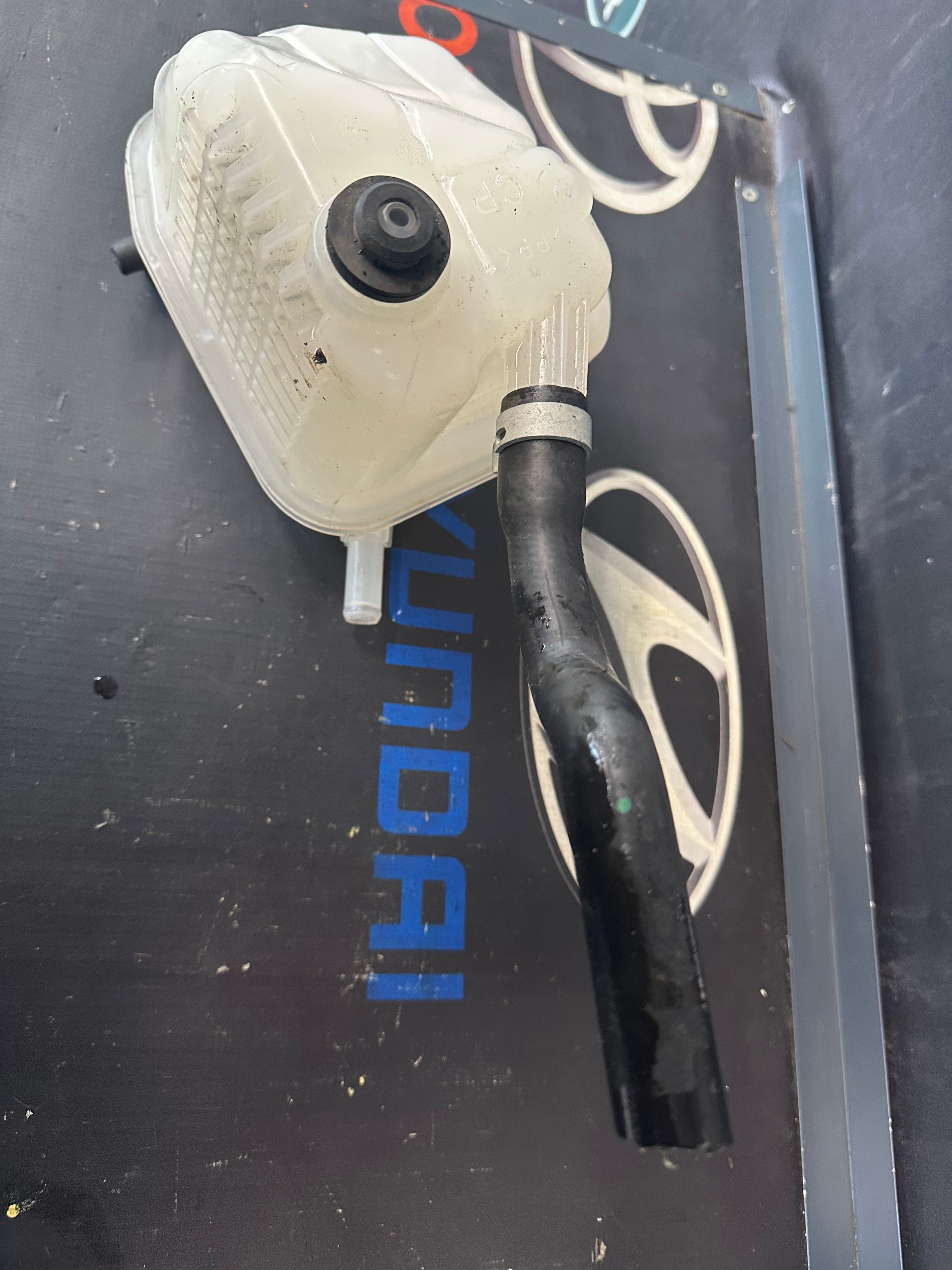 Toyota Corolla 2022 Water Coolant Reservoir