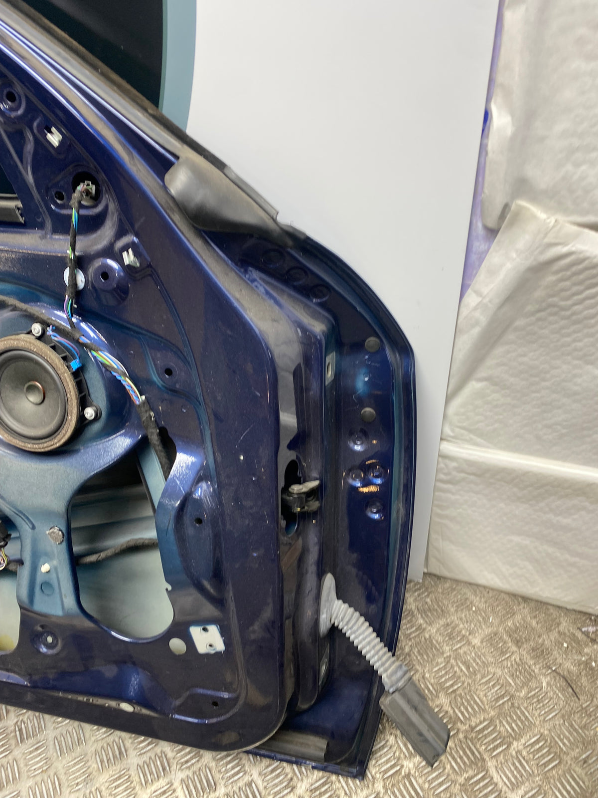 BMW 1 Series F20 Passenger Side Door Shell 2011–2019