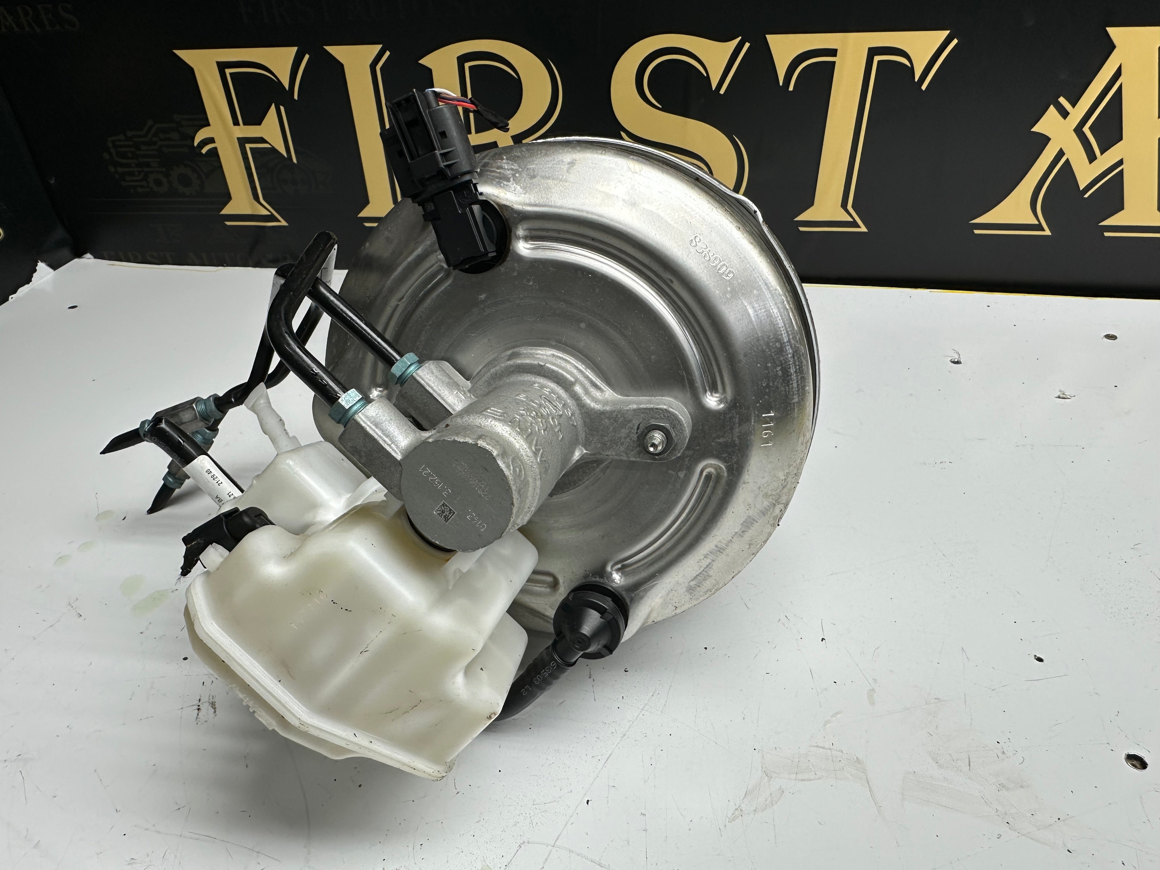 BMW 3 Series G20 G80 G28 330e Plug-In Hybrid Servo Brake (6879424) (0204J01143) Bosch