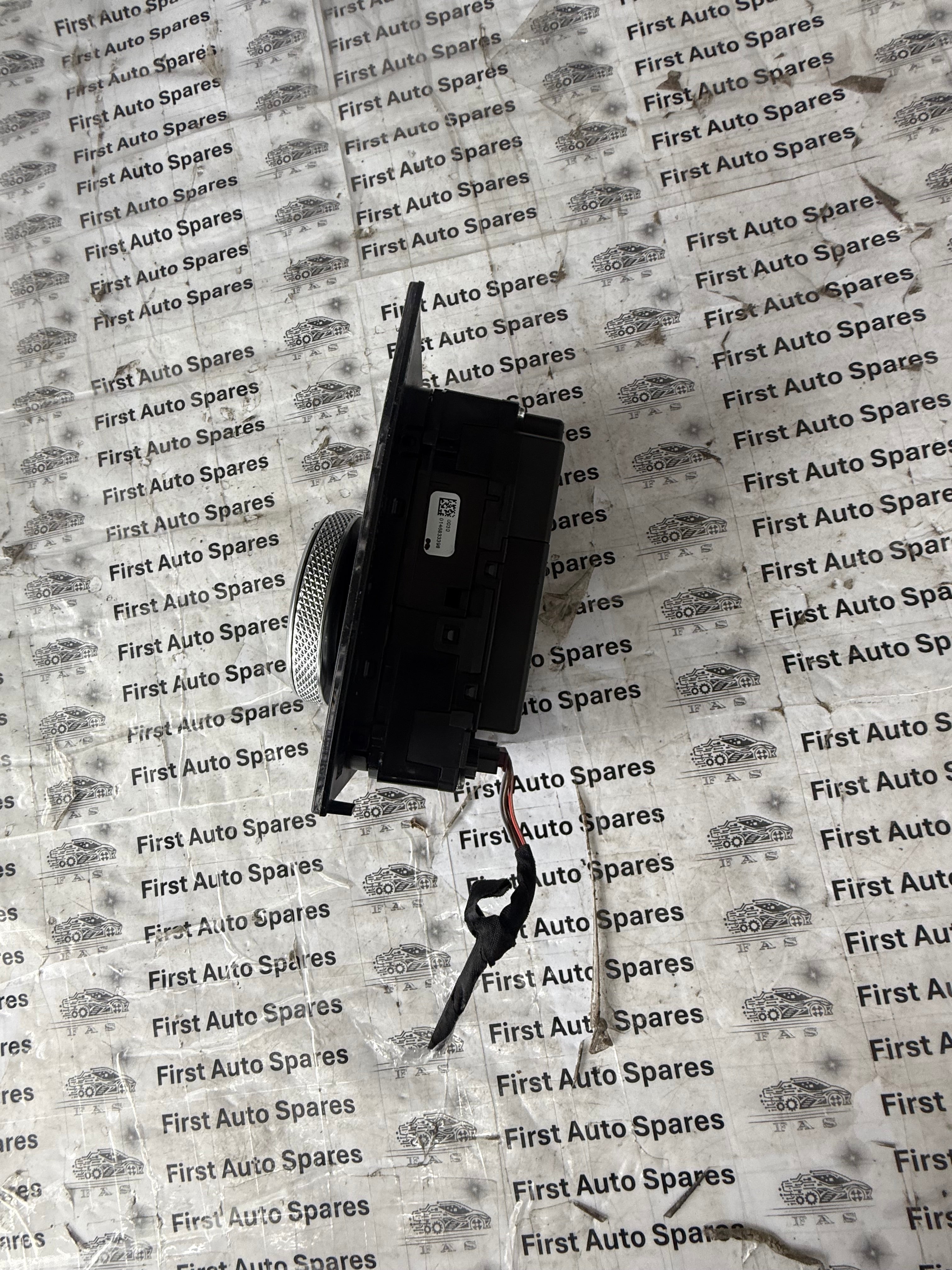 BMW 3 4 8 X3 X4 Series G80 G26 G01 F97 F98 iDrive Navigation Controller (5A371B6)