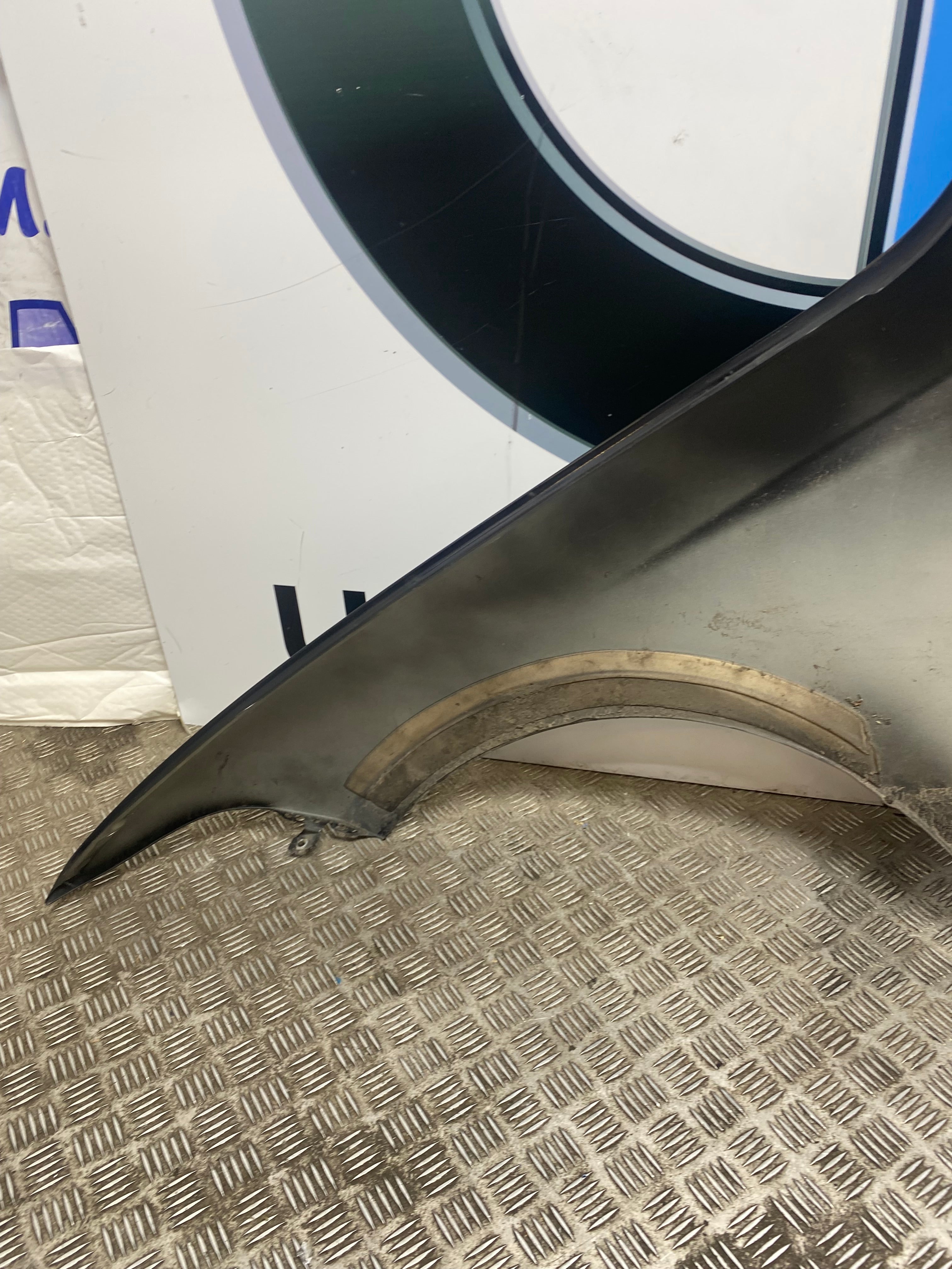 BMW 1 Series F20 Right Driver Side Front Wing Fender 2011–2019