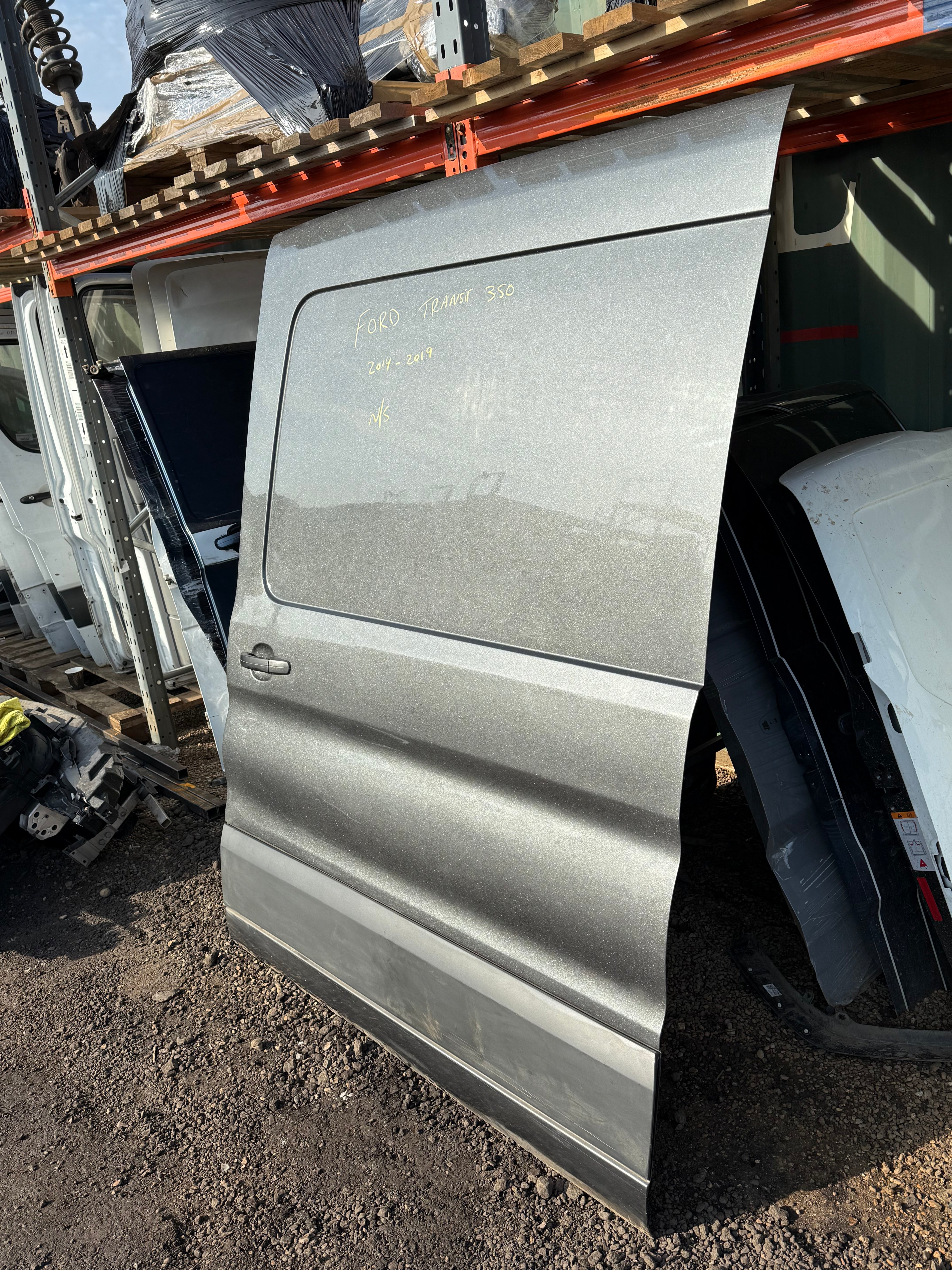 Ford Transit MK8 2014-2021 Sliding Door