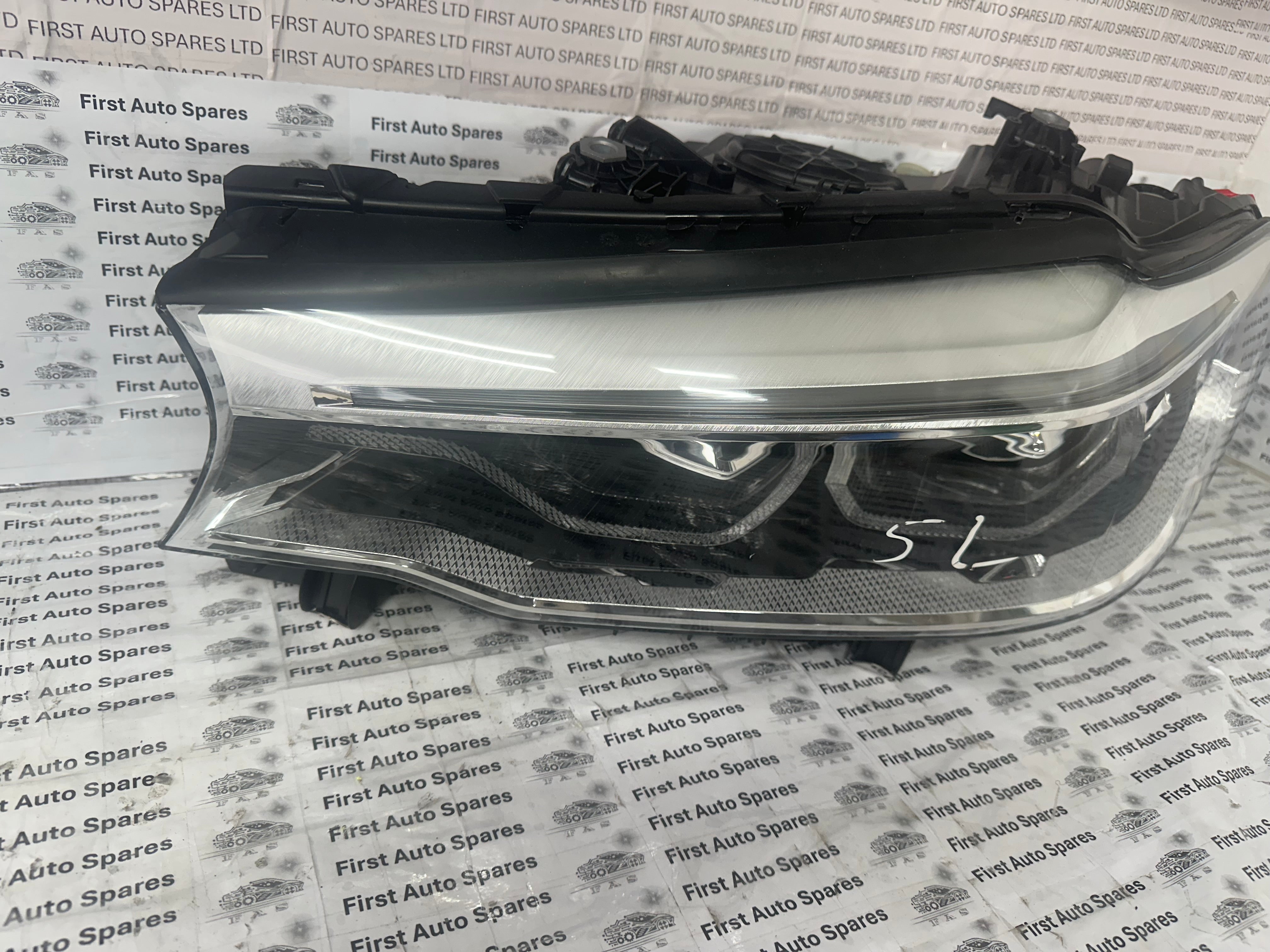 BMW 5 Series G30 G31 G38 F90 M5 Adaptive LED Left Headlight (7214961-02)
