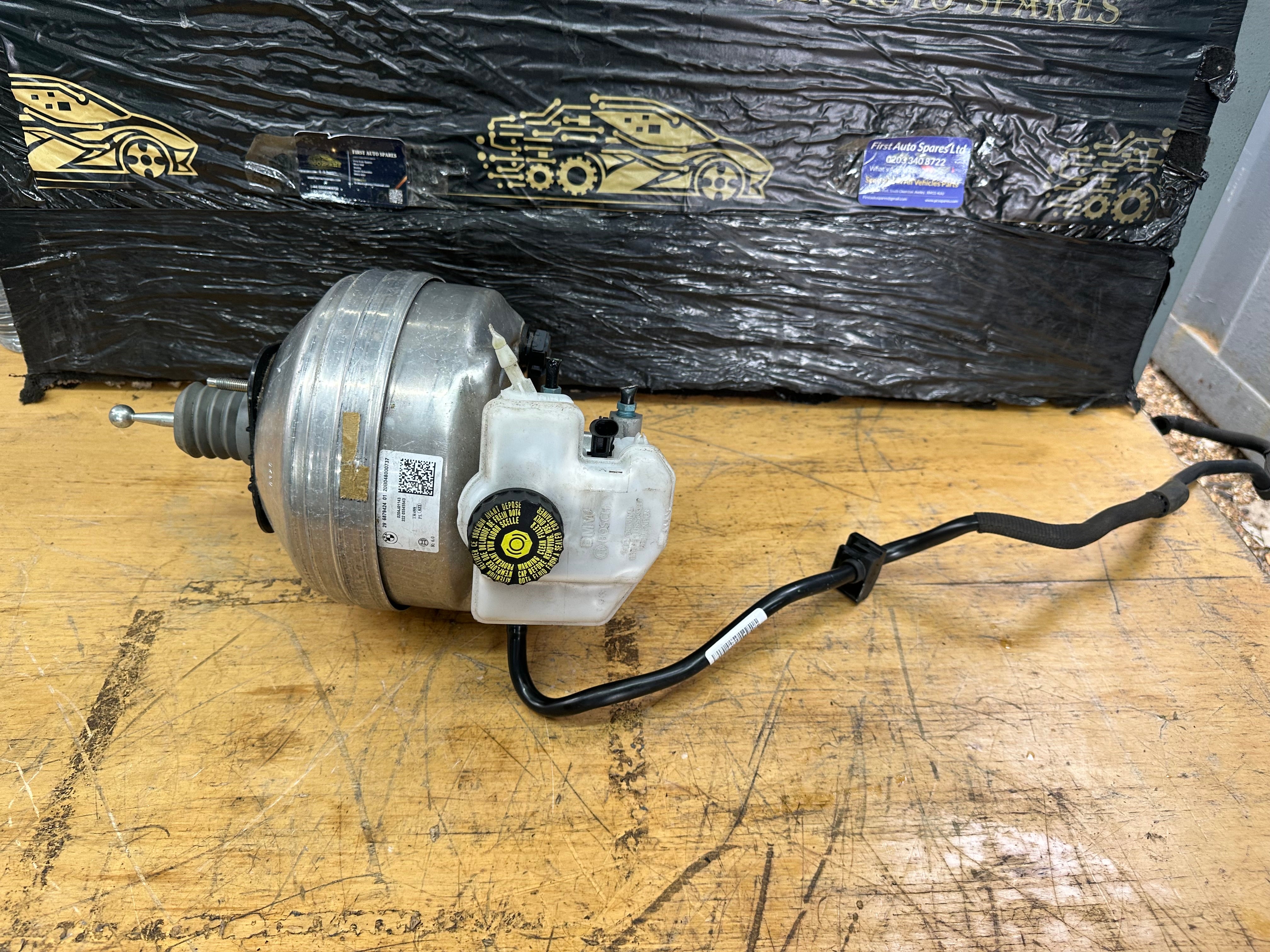 BMW 3 Series 330e G20 G21 2.0 Brake Master Servo Cylinder (6879424 01)