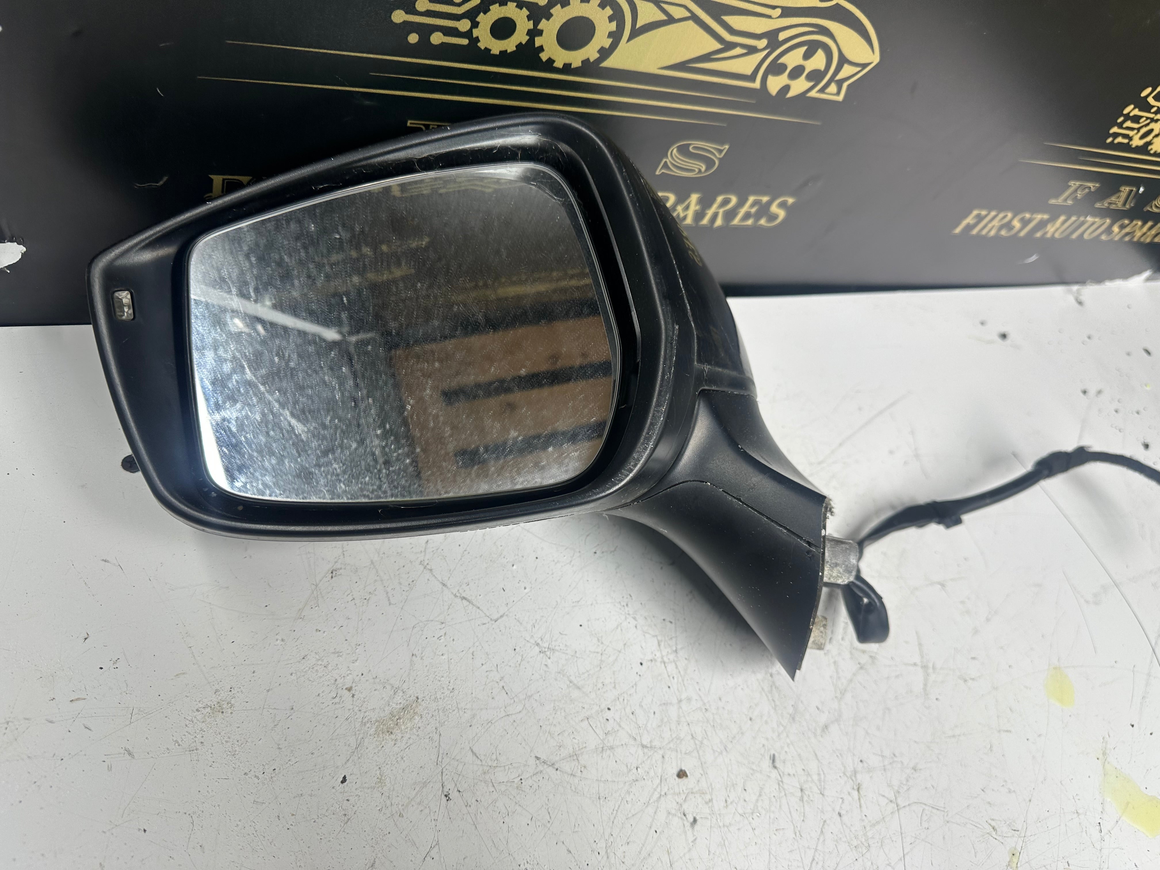 Nissan Note 2014-18 Left Wing Mirror (2128.76.225)