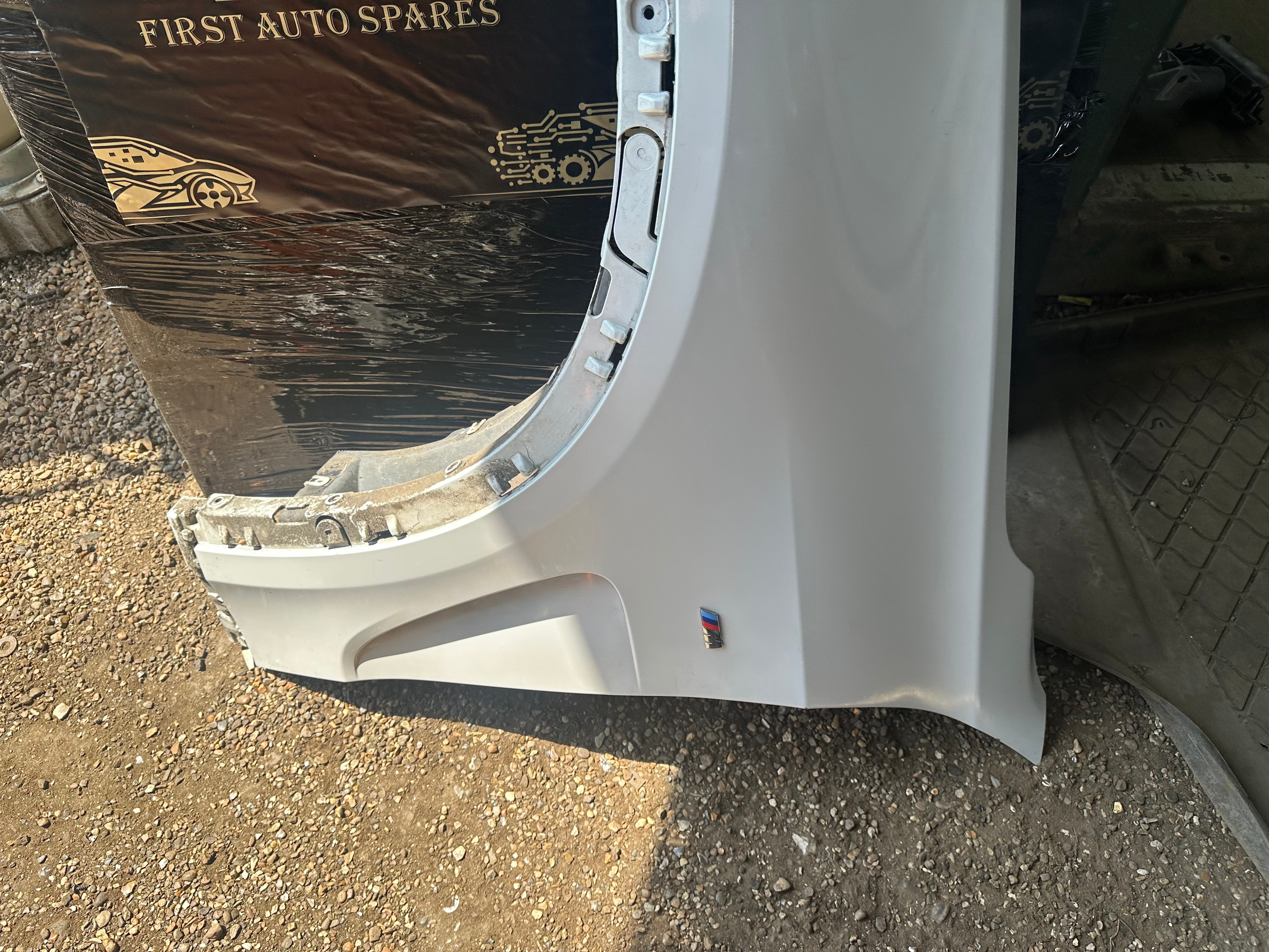 BMW X5 F15 Left Wing Fender