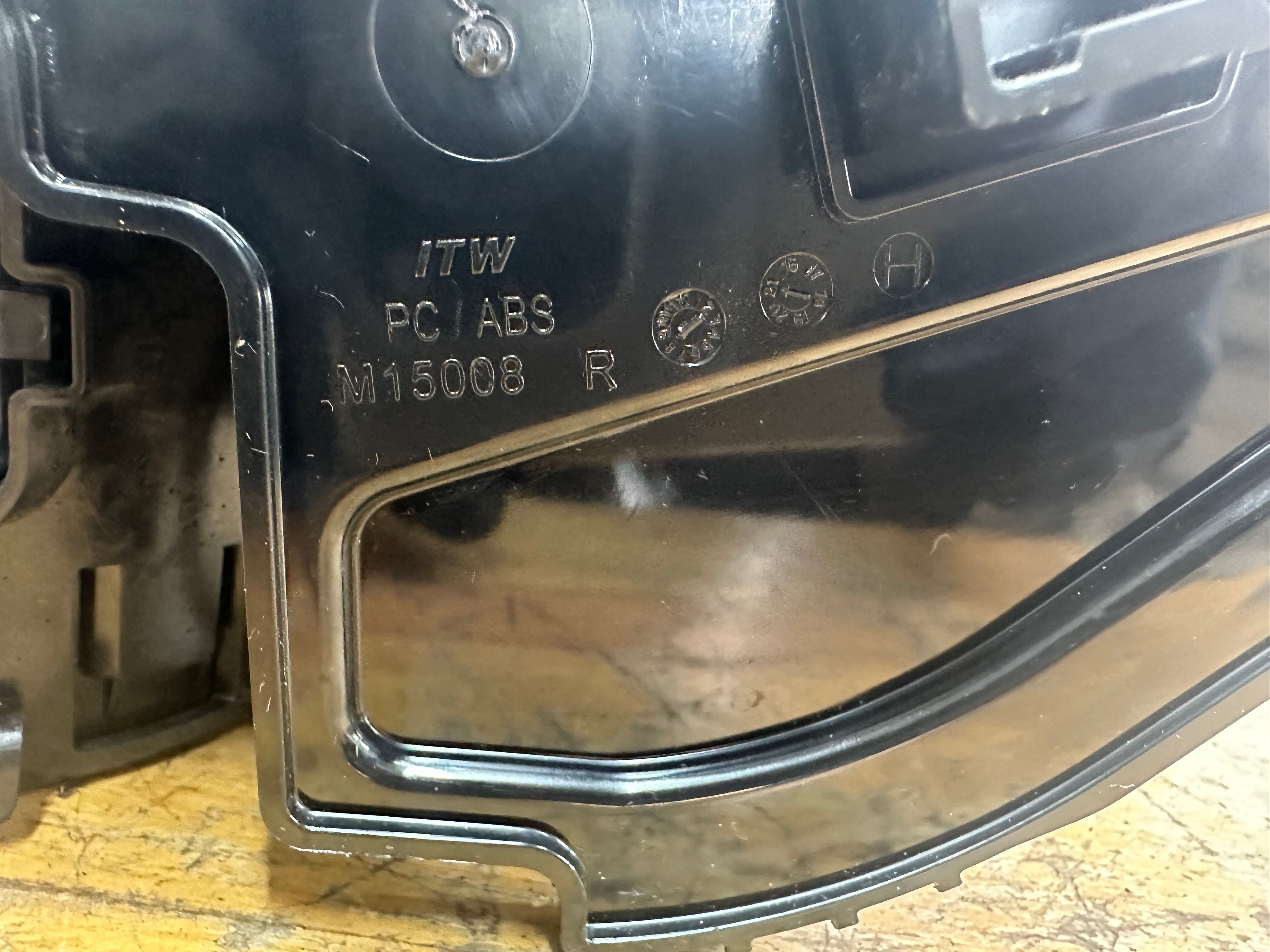 BMW X3 Series F97 G01 Centre Console Front Cup Holder (5A192C2) (119164)