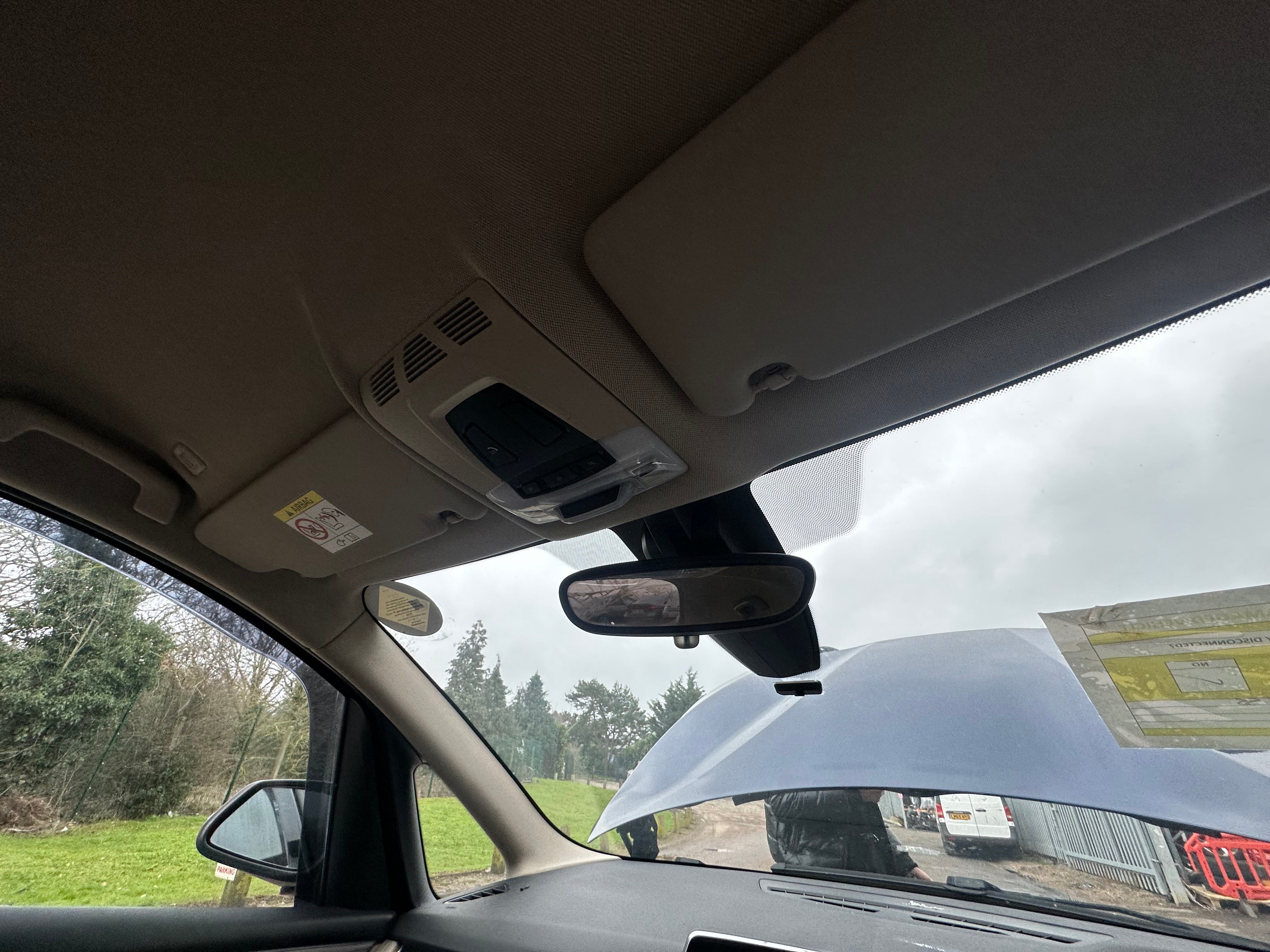 BMW 2 Series 218D Luxury Gran Tourer Auto (2018) For Parts