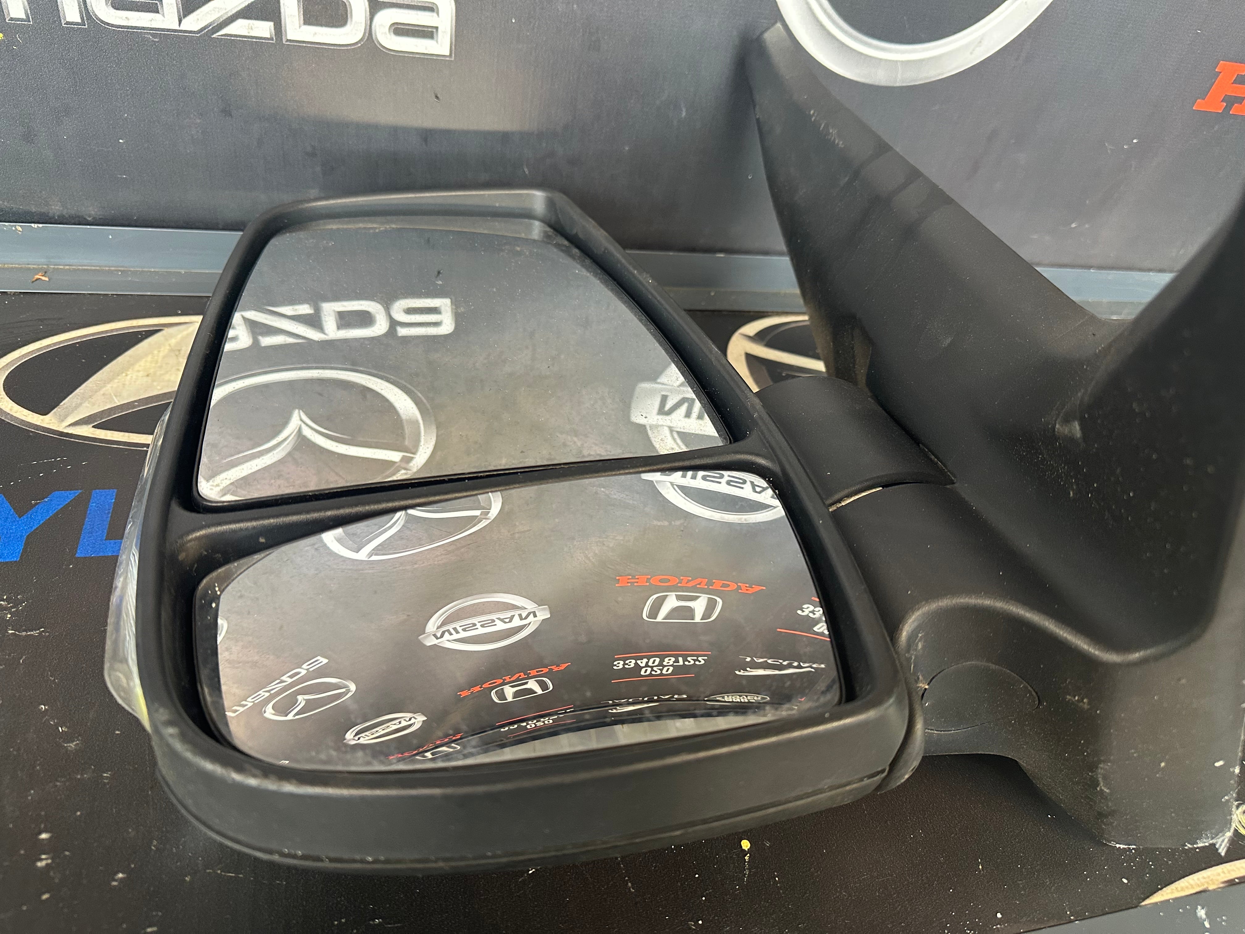 Ford Transit 2018 Left Wing Mirror