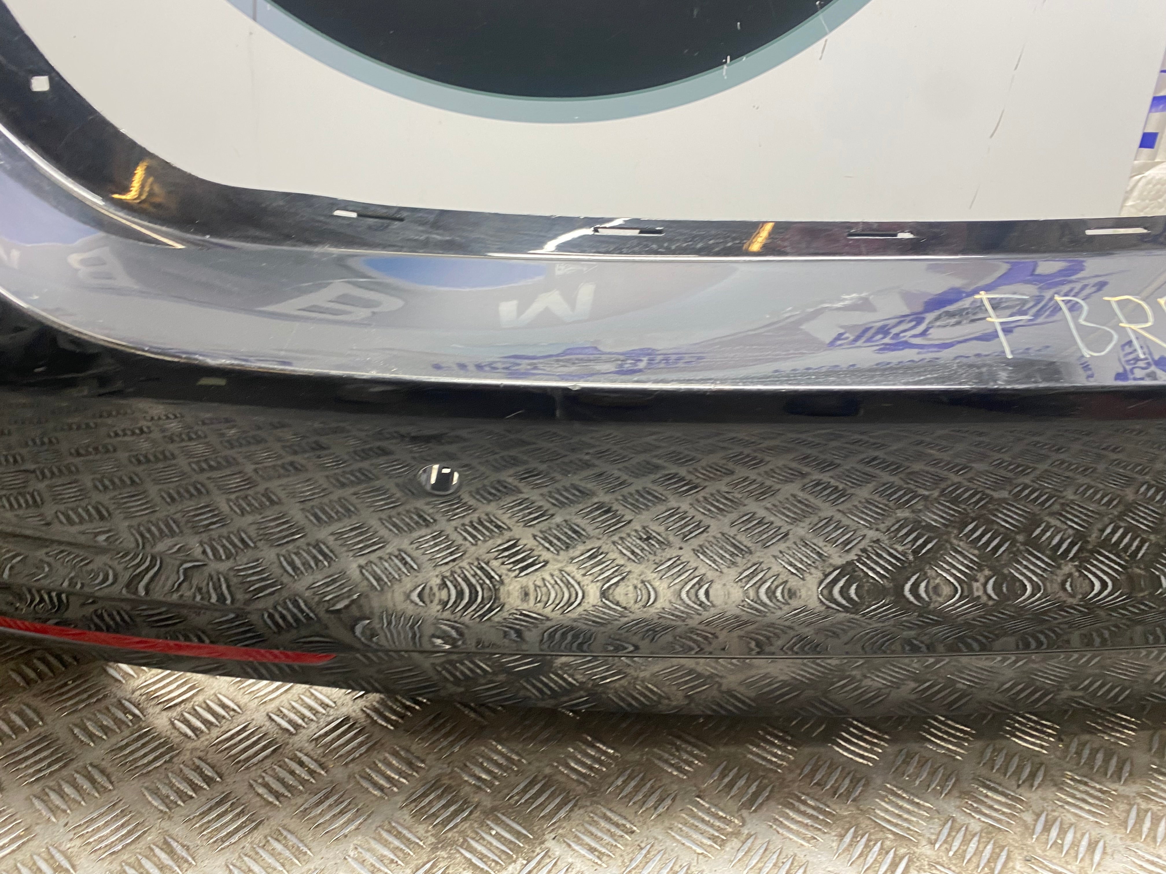 BMW 4 Series F32 / F33 / F36  M Sport Rear Bumper – 2013–2020