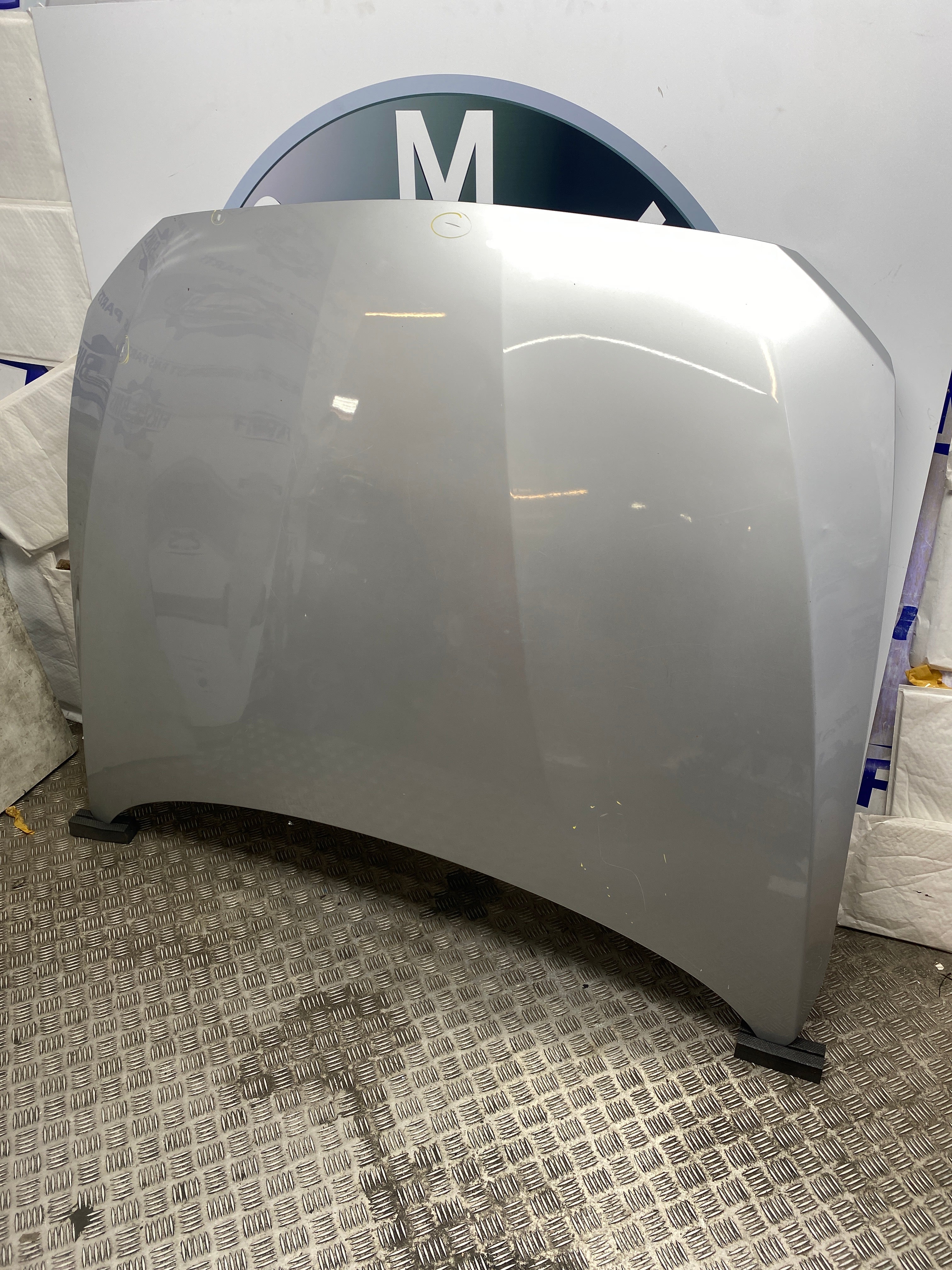 BMW 1 Series F20 Bonnet 2011–2019