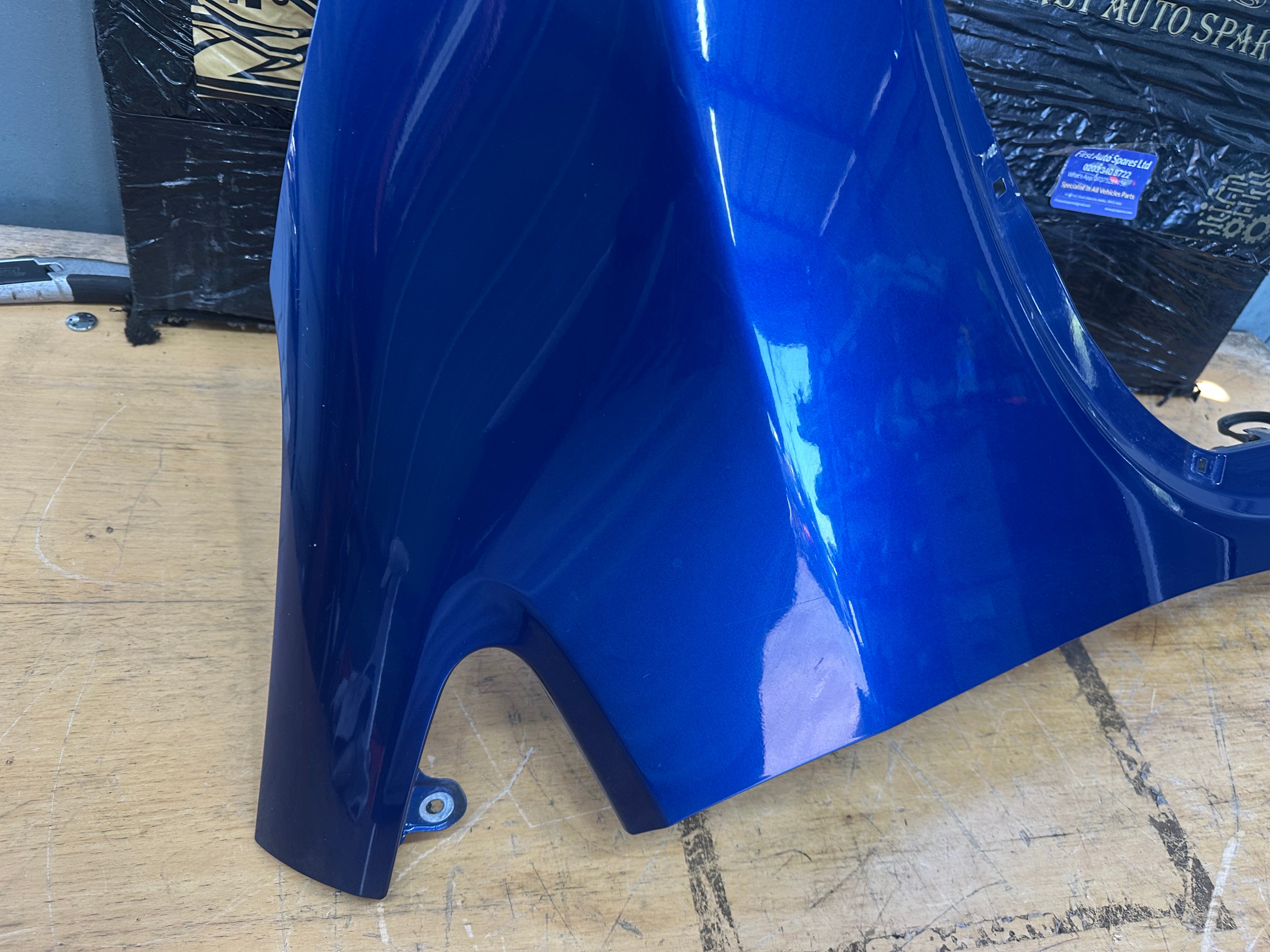 Honda Civic 2013 Right O/S/F Wing Fender