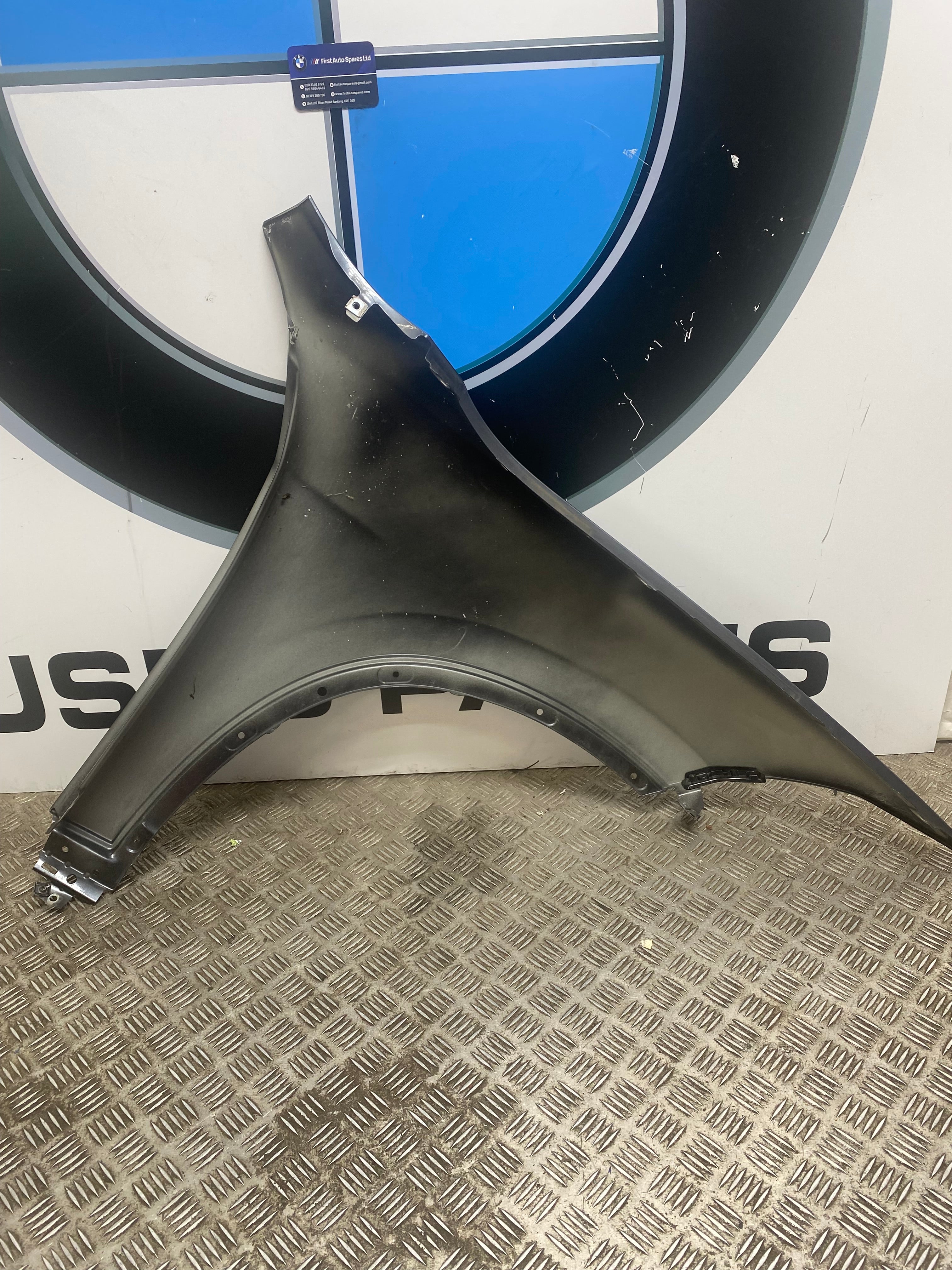 BMW X1 F48 Left Passenger Side Front Wing Fender 2015–2022