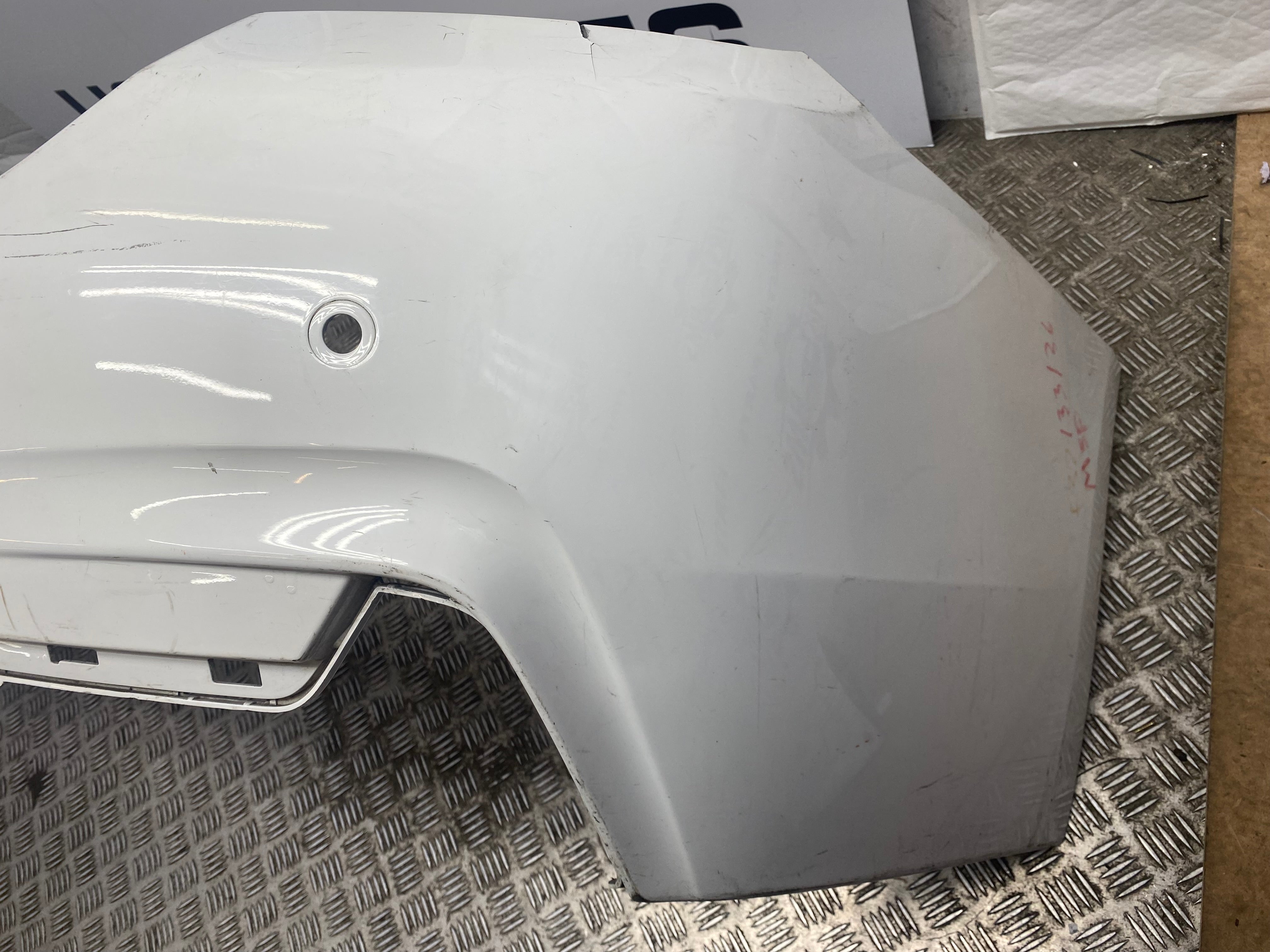 BMW 4 Series F32/F33/F36 Rear Bumper – 2013–2020