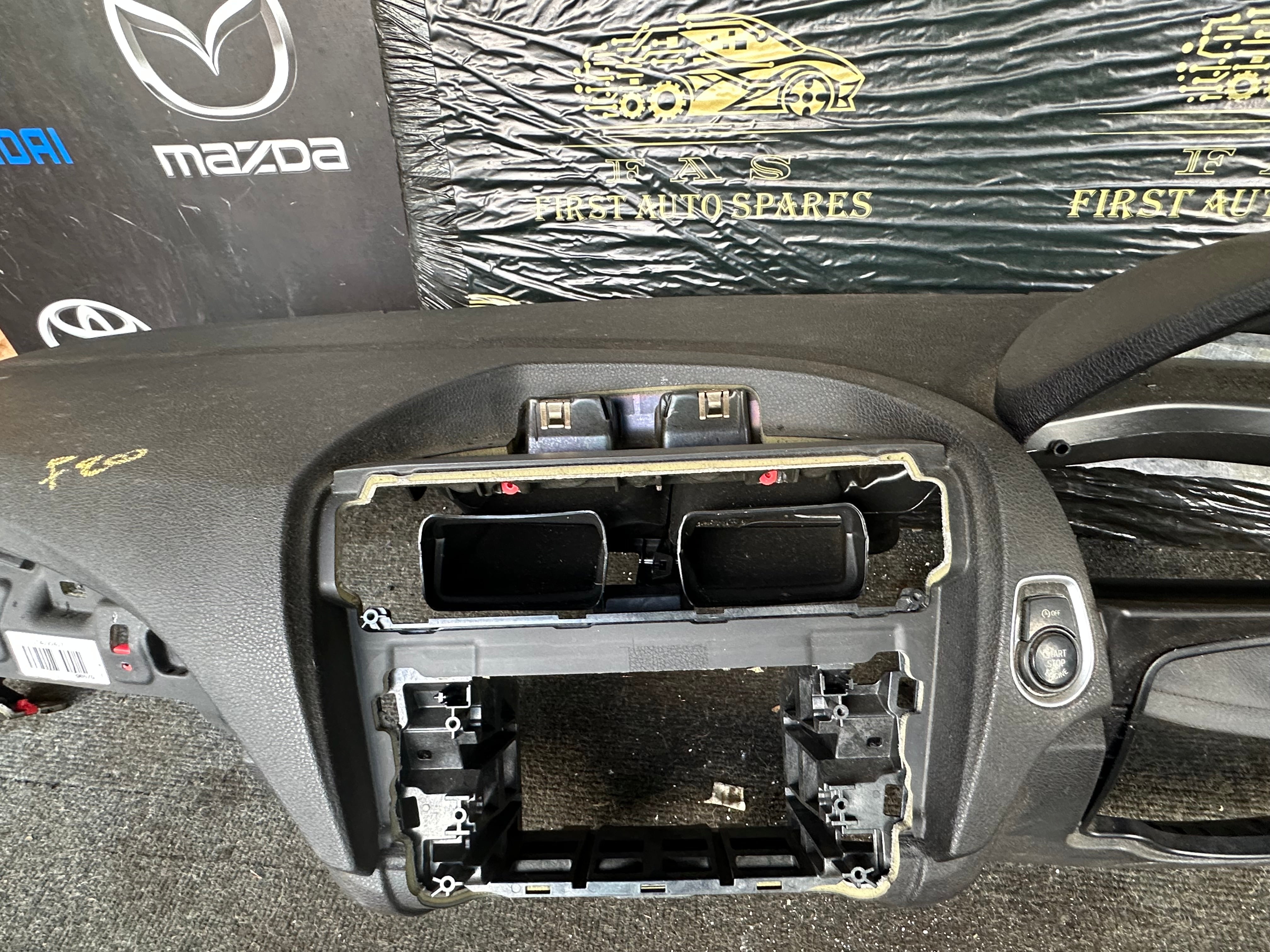 BMW 1 Series F20 2012-2016 Dashboard Panel