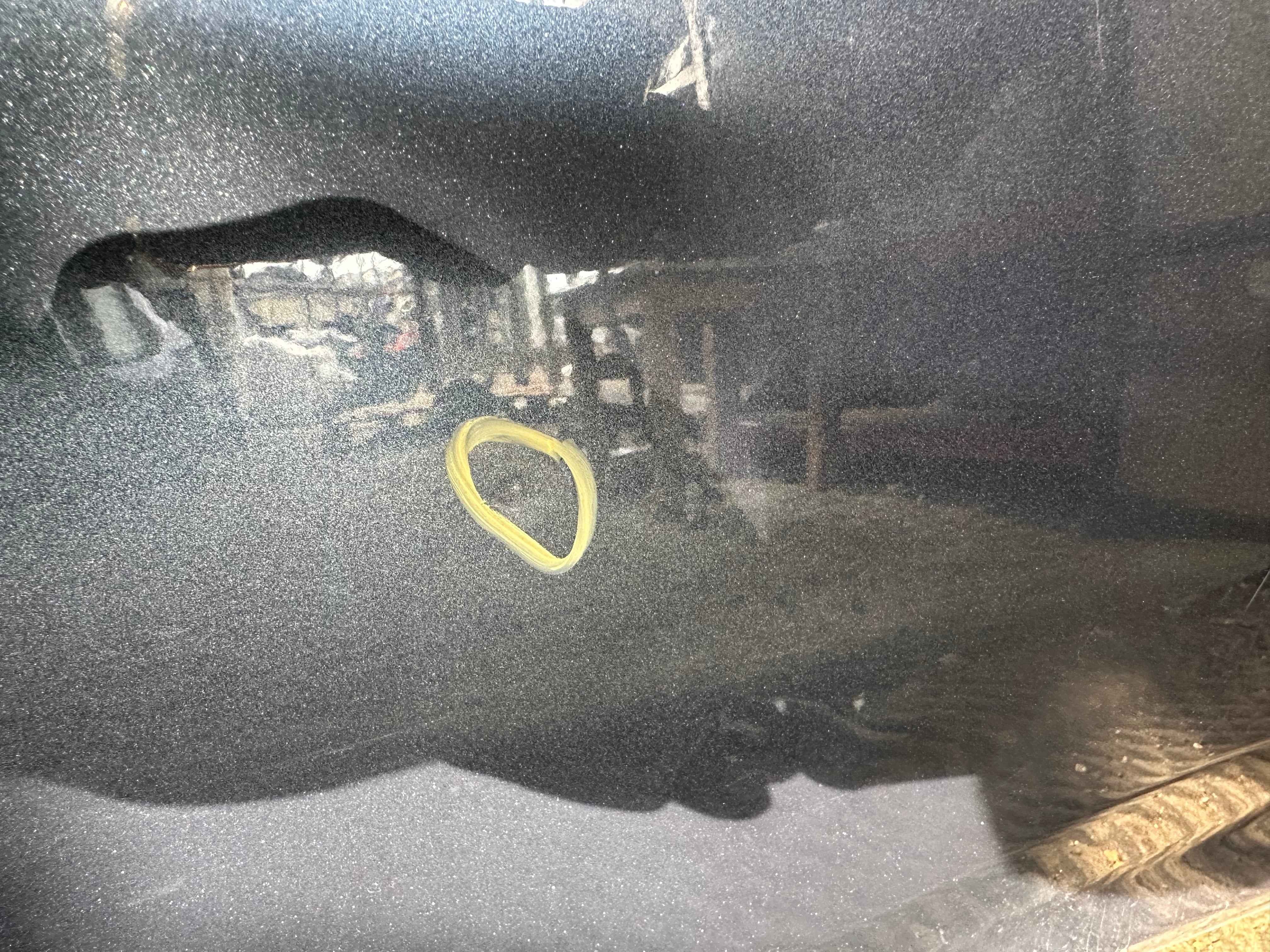 Nissan Micra 2017–2023 Rear Right Driver’s Side Door (Minor Damage)