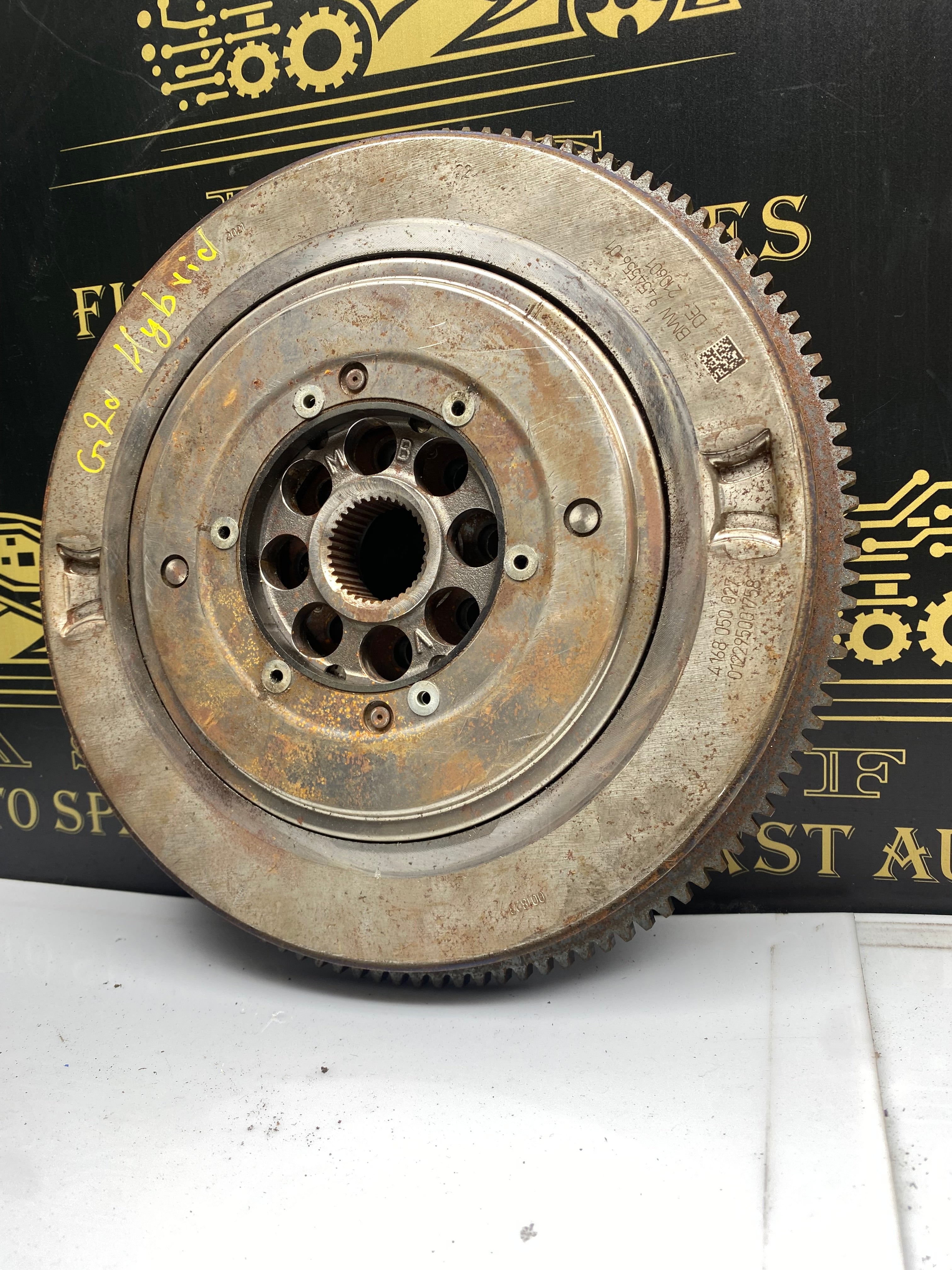 BMW 3 Series G20 Flywheel 2019–Present (9454556-01)