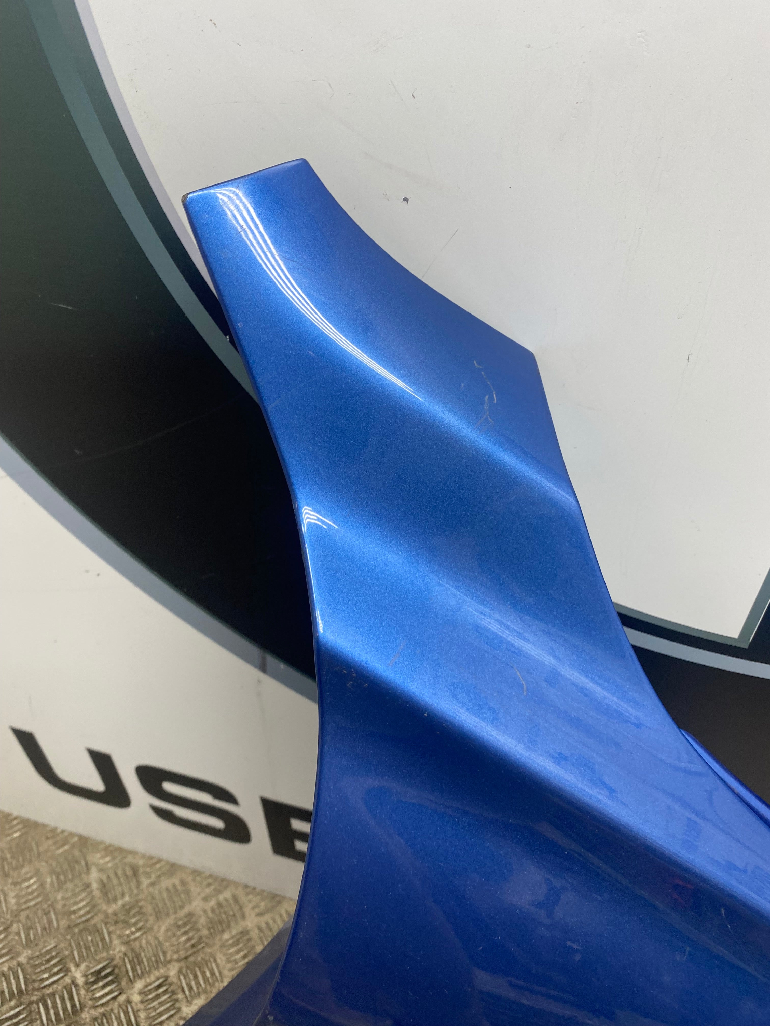 BMW 3 Series F30 Front Right Driver Side Fender Wing – 2012–2019