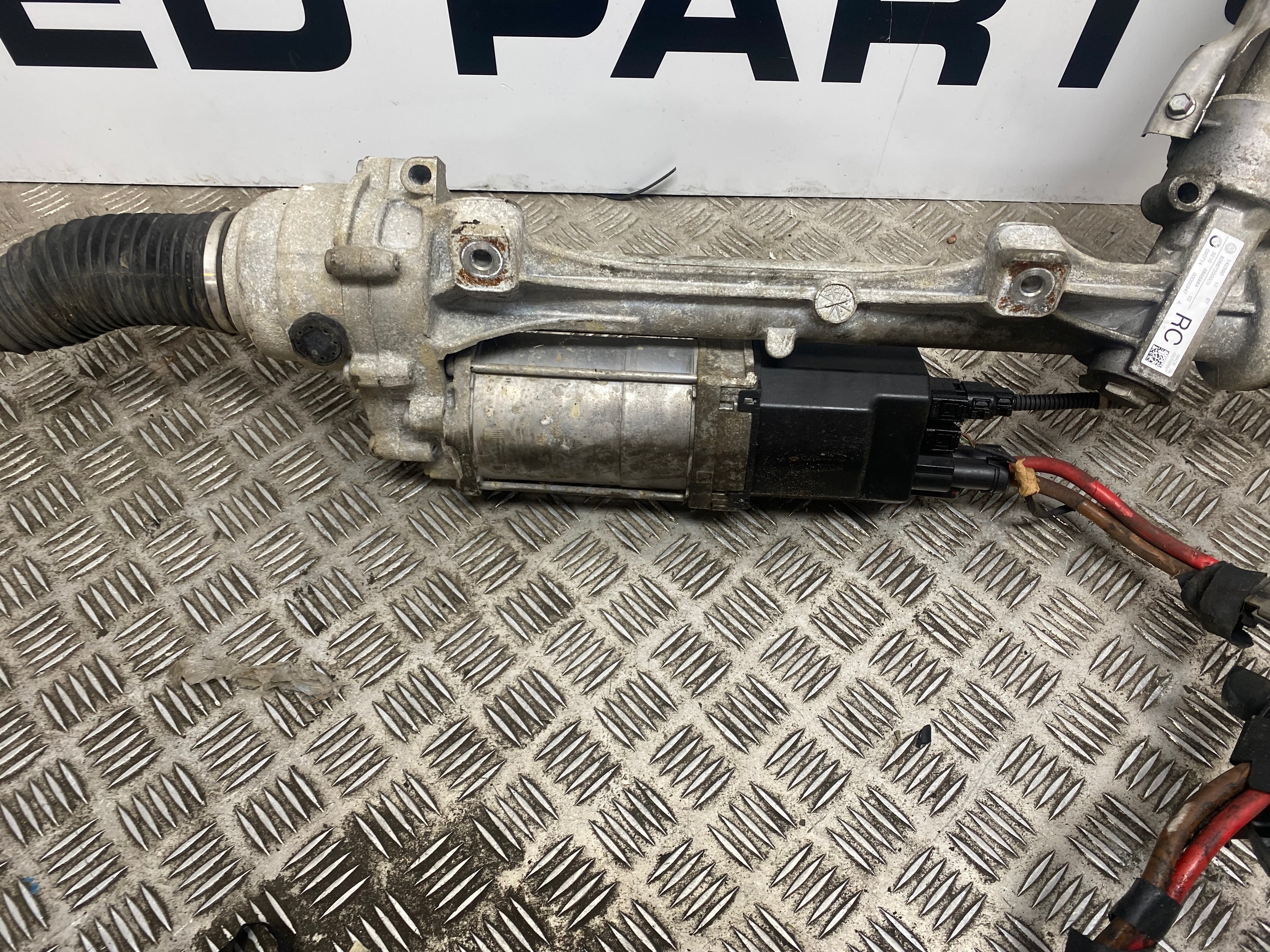 BMW 1 2 3 4 Series (2013-2017) Power RM Steering Rack (14289010)(6881038)