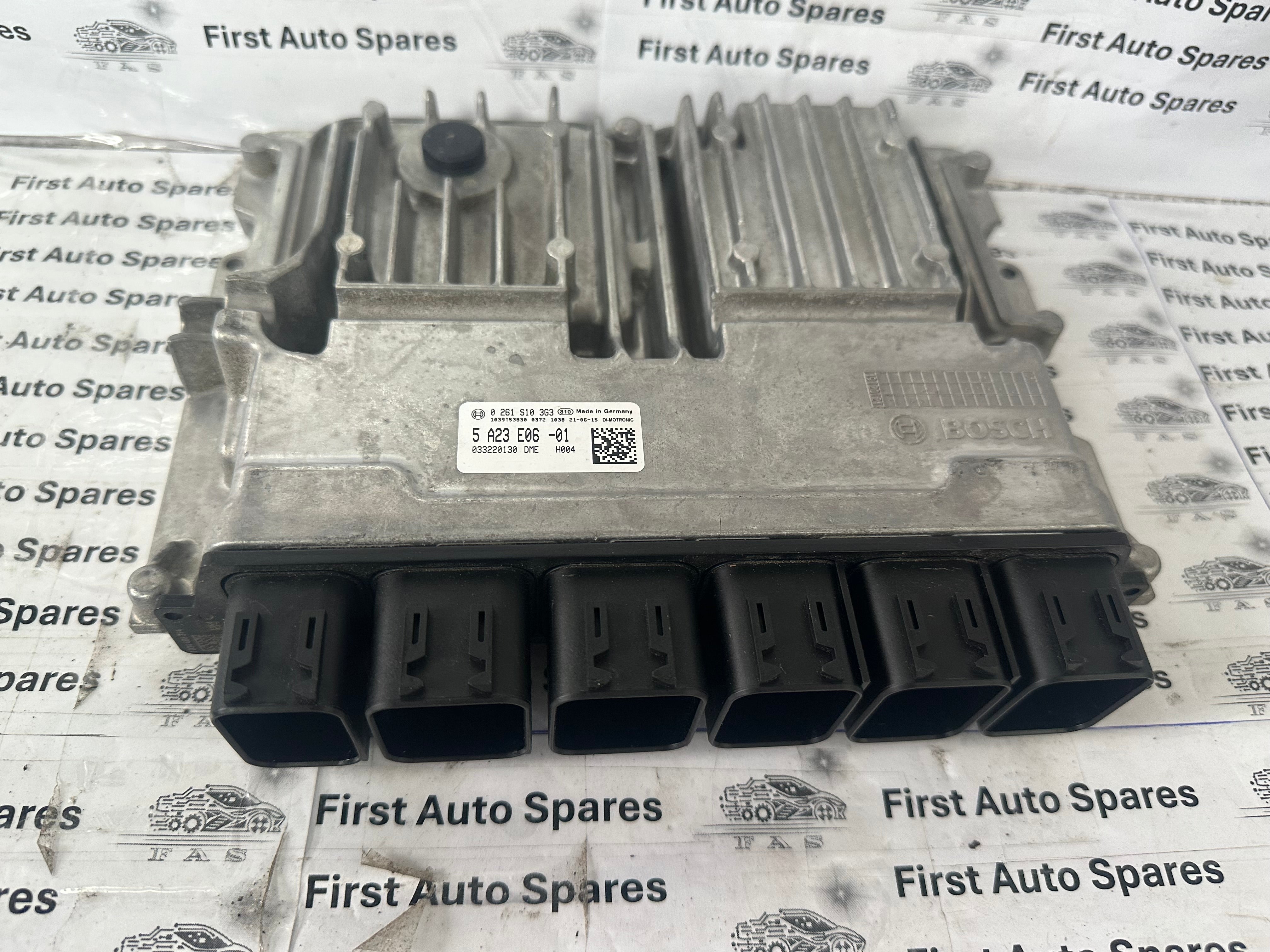 BMW 3 Series G20 330e Hybrid Engine ECU Module (5A23E06-01) (0 261 S103G3)