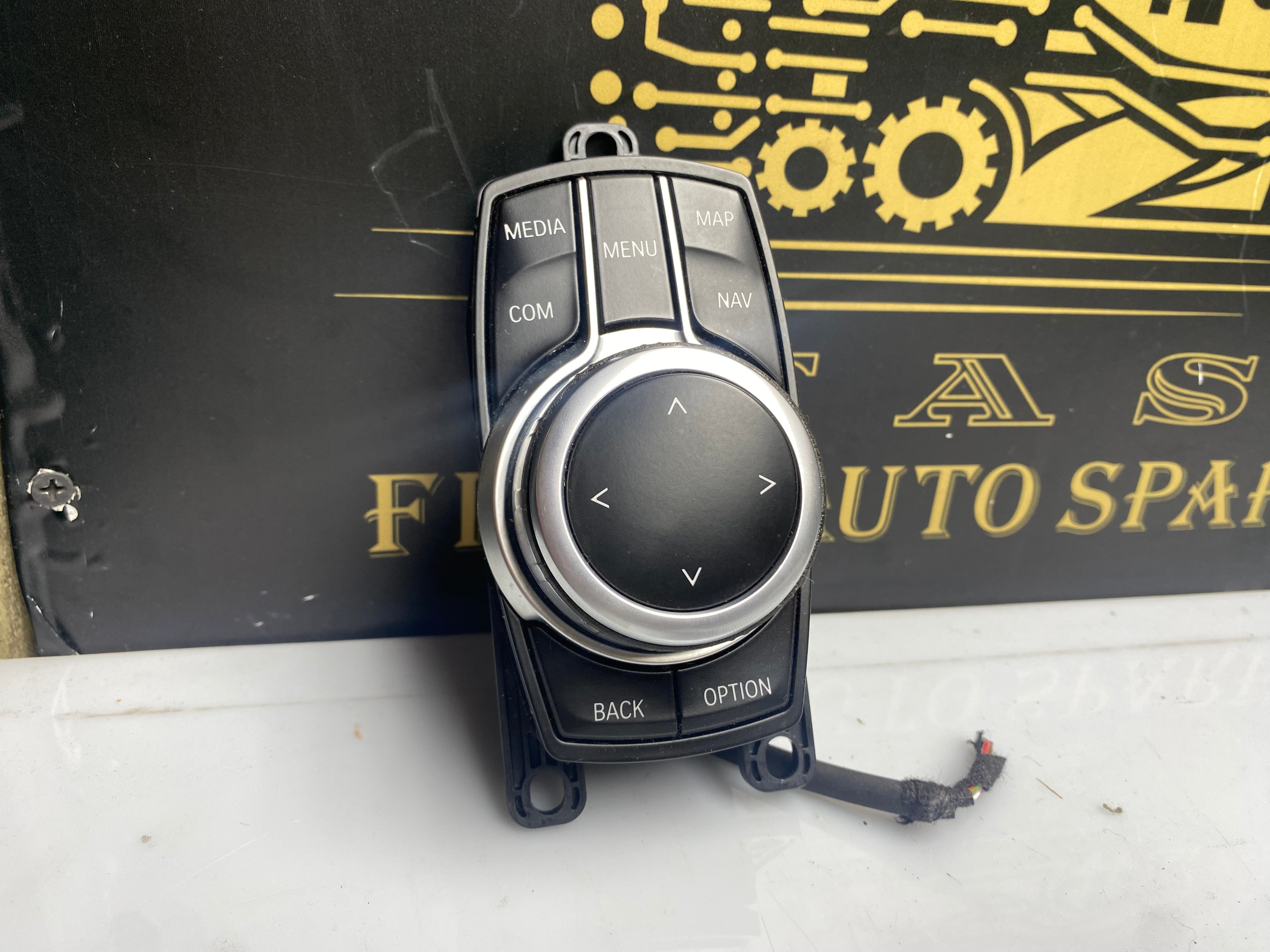 BMW 2 Series F45 / X2 F39 / X1 F48 Navigation Media System Parts – 2021