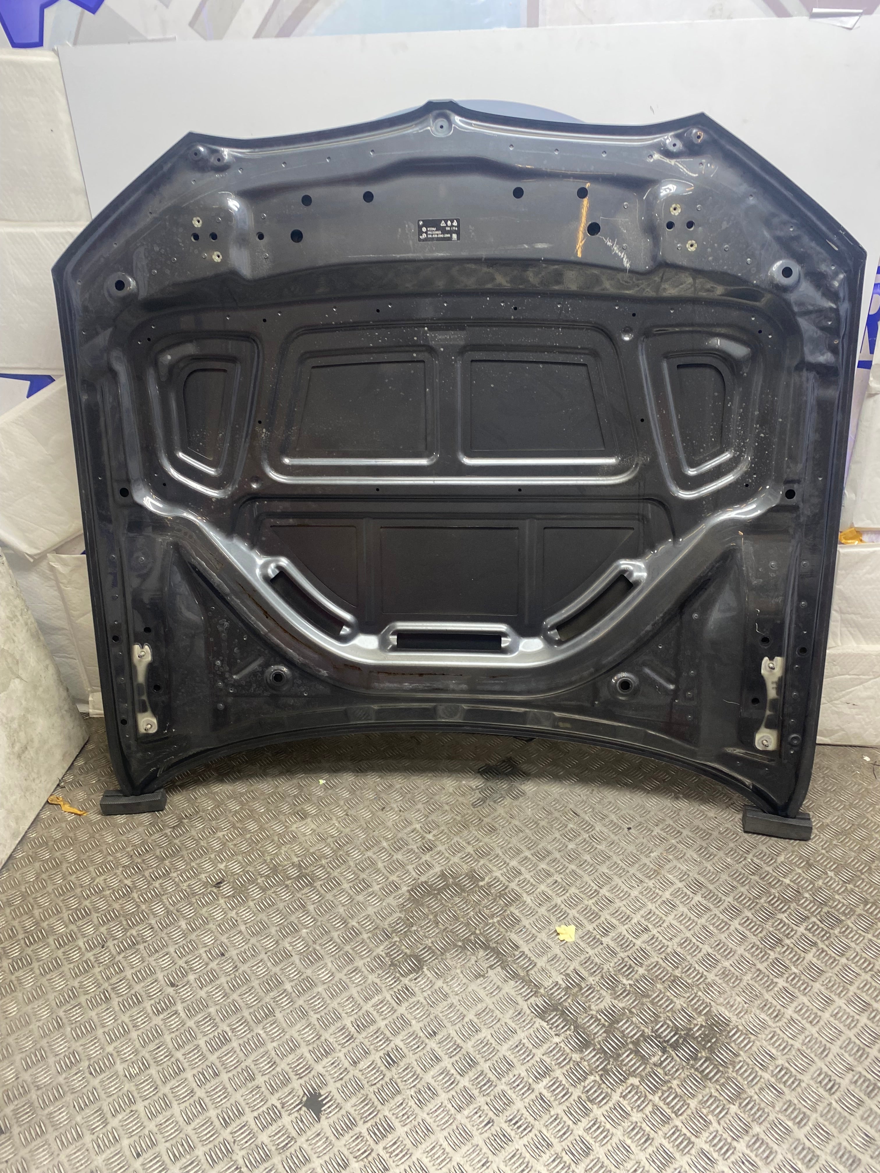 BMW 3 Series G20 Bonnet 2019–Present
