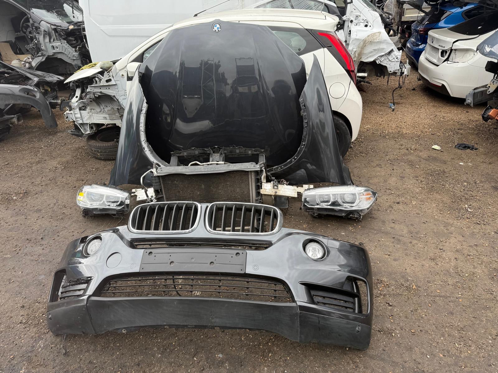 BMW X5 F15 Complete Front End 2013-2018