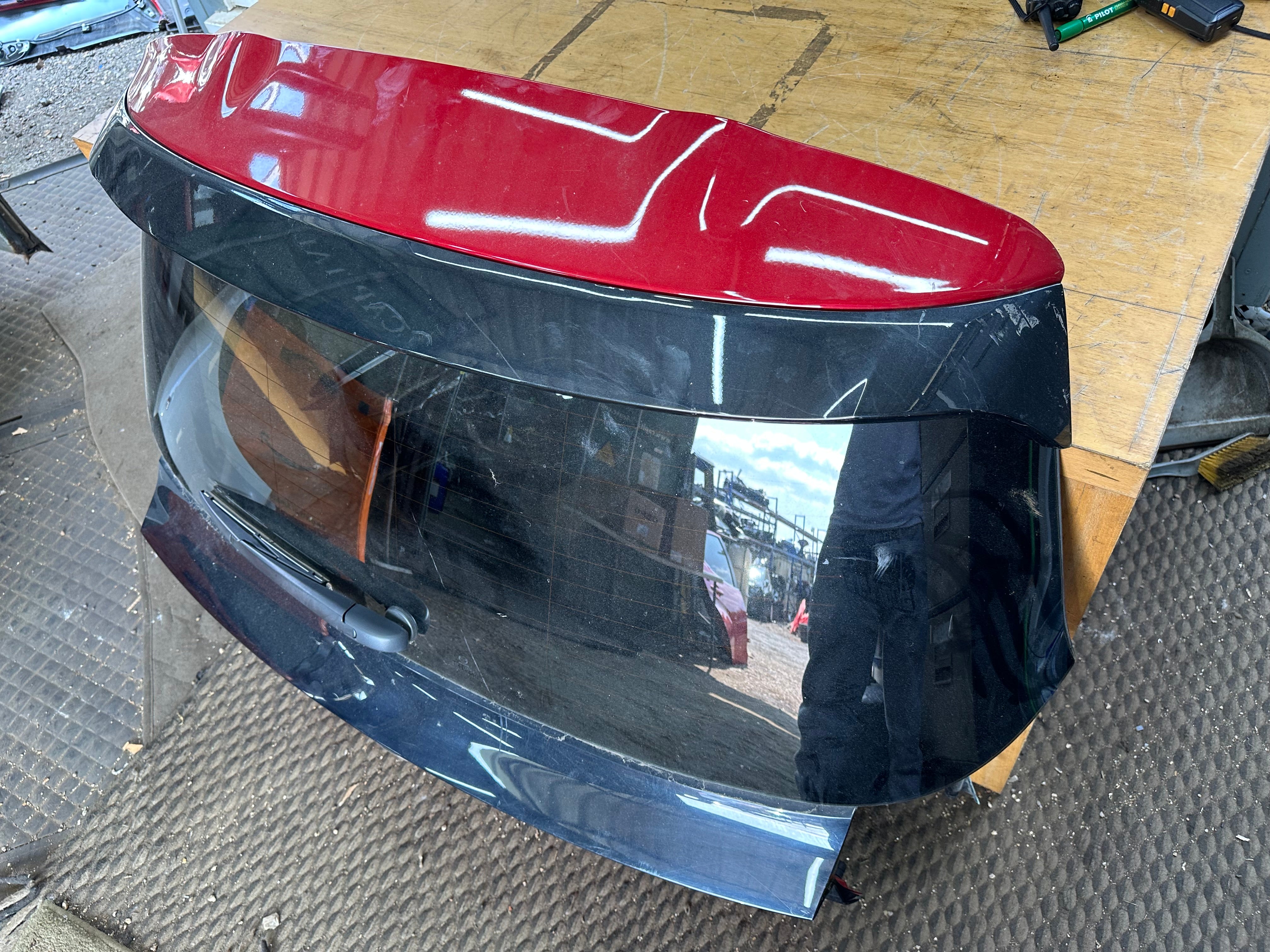 Toyota Yaris / Mazda 2 2020–2025 Tailgate | Boot Lid