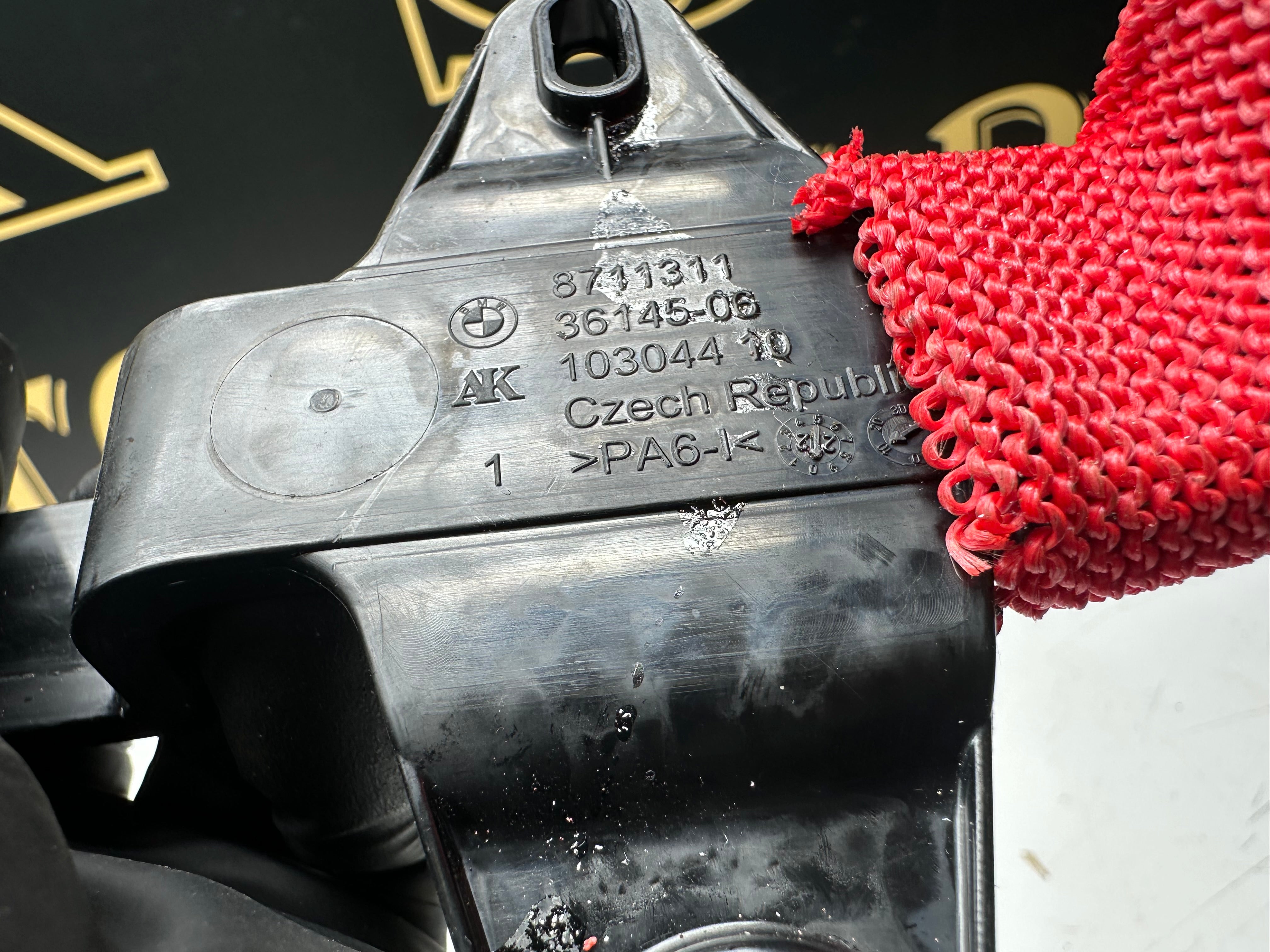 BMW 3 Battery Positive Terminal & Battery Cable Lead (103044-10) (6994419-05)