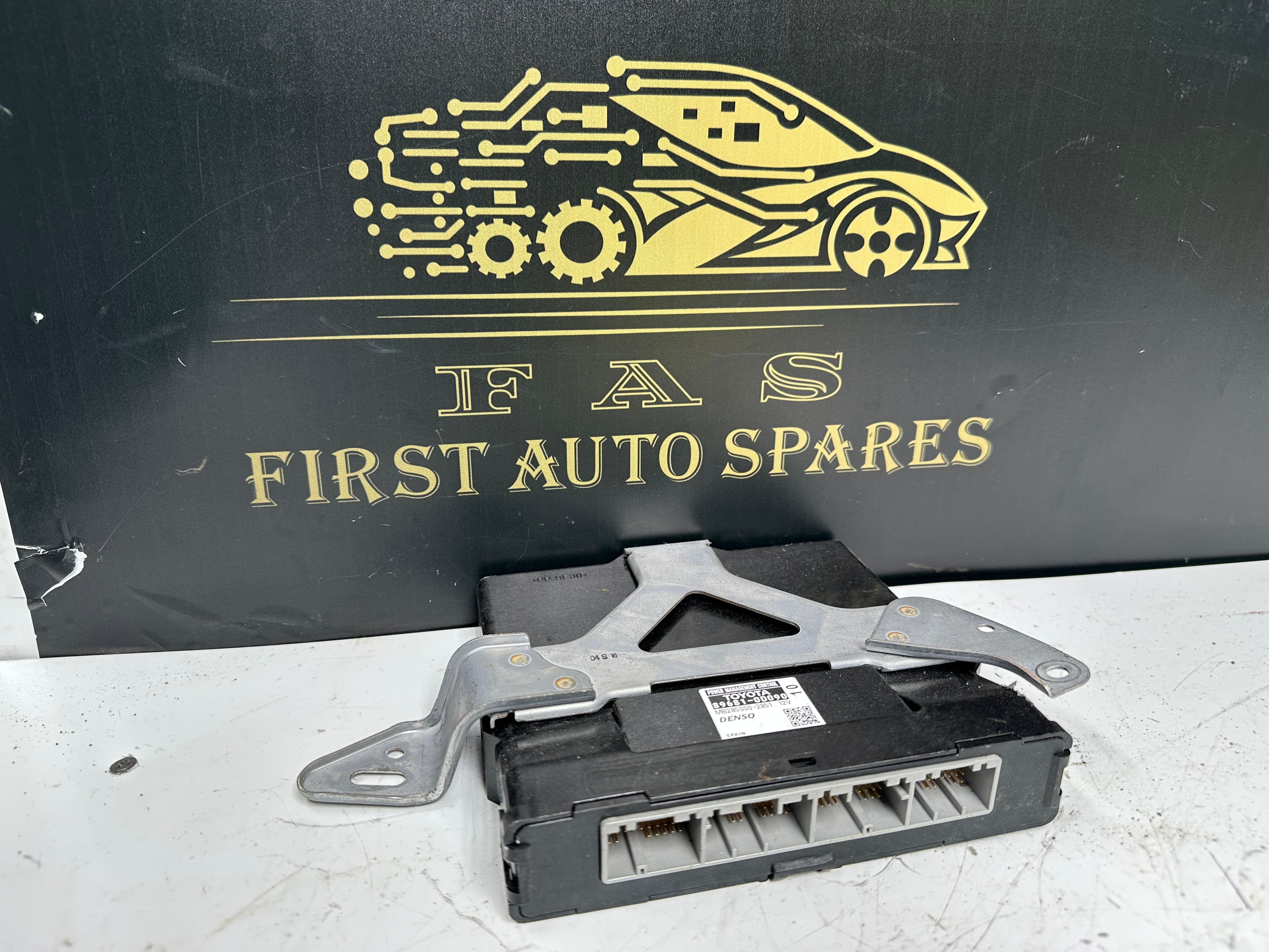 Toyota Yaris Hybrid Module (89681-OD090) (MB285000-2851)