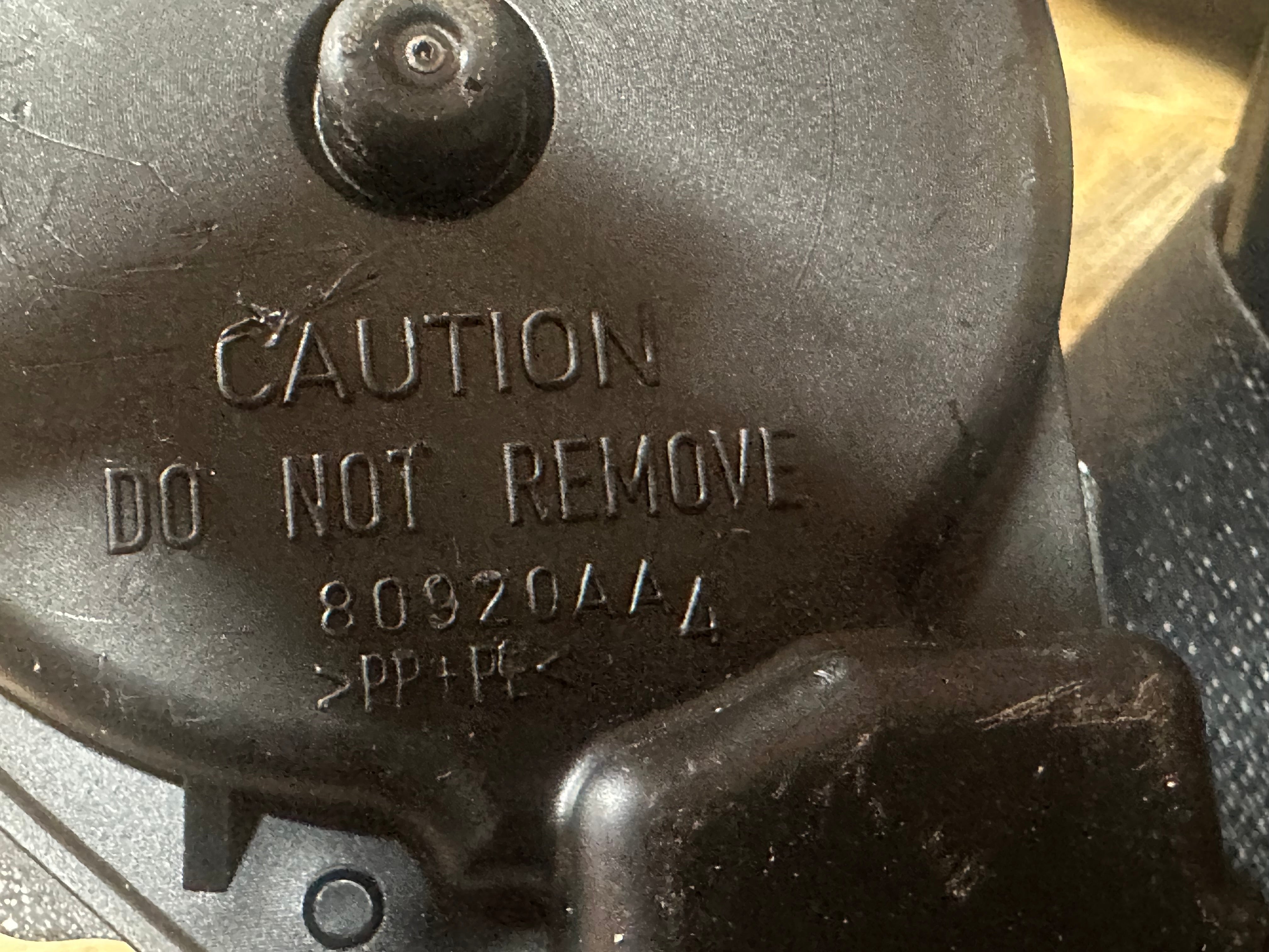 Nissan Qashqai 2018 Right Side Rear Seat Belt (308093510) (80920AA) (83830 JG238)