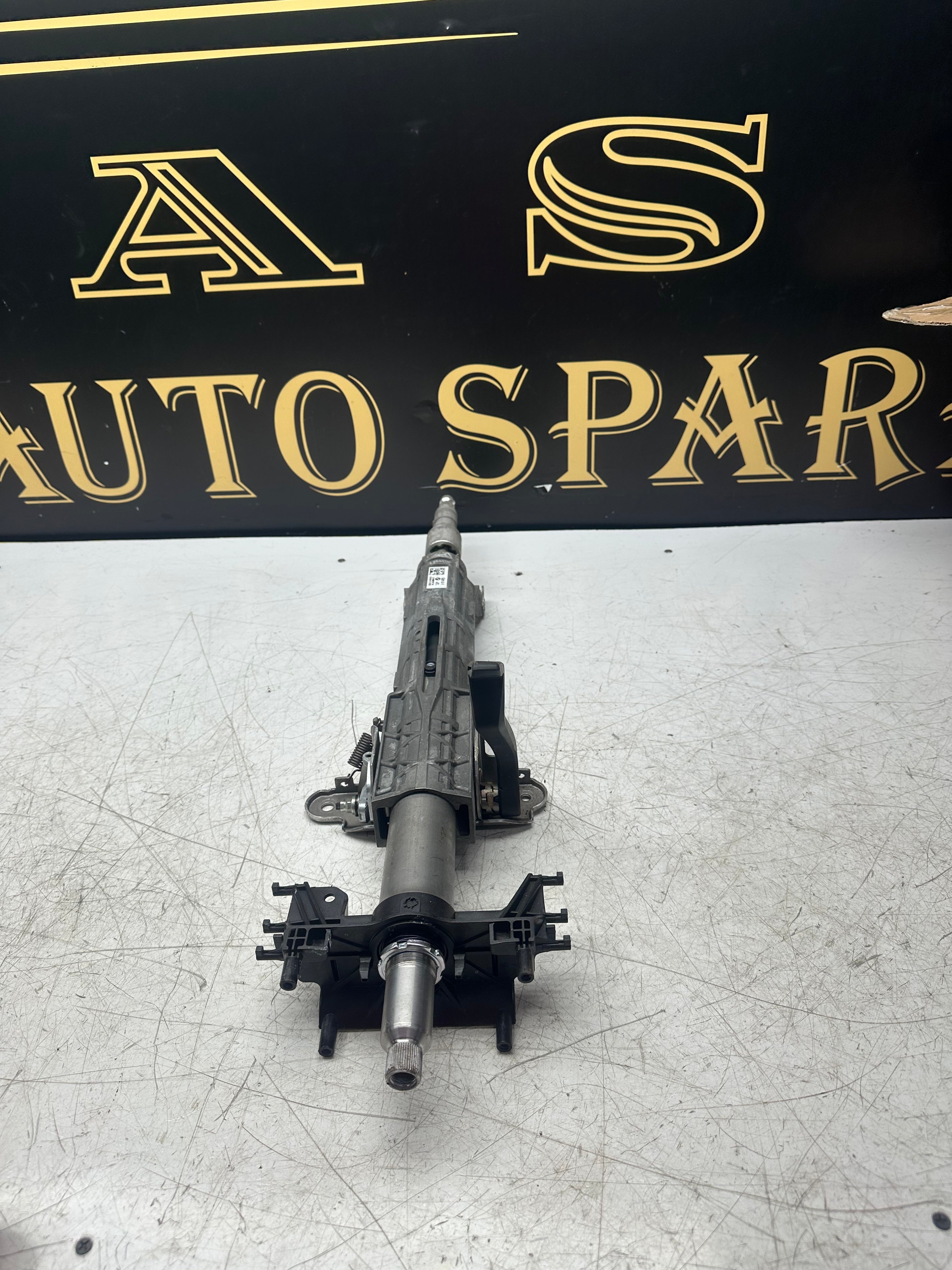 BMW 3 Series G20 Adjustable Steering Column (2020–Present)(6896187)